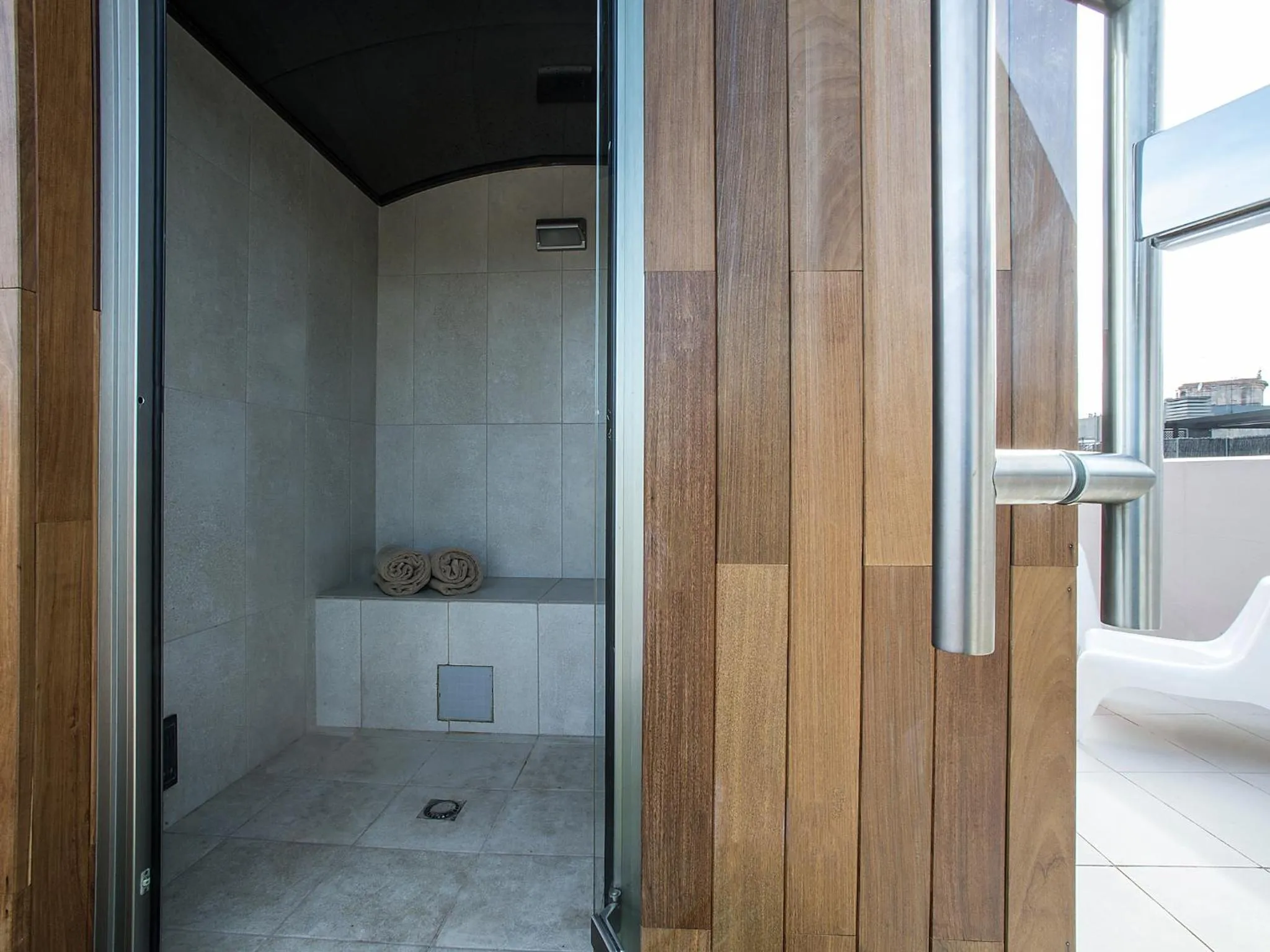 Sauna in Axel TWO Barcelona 4 Sup - Adults Only