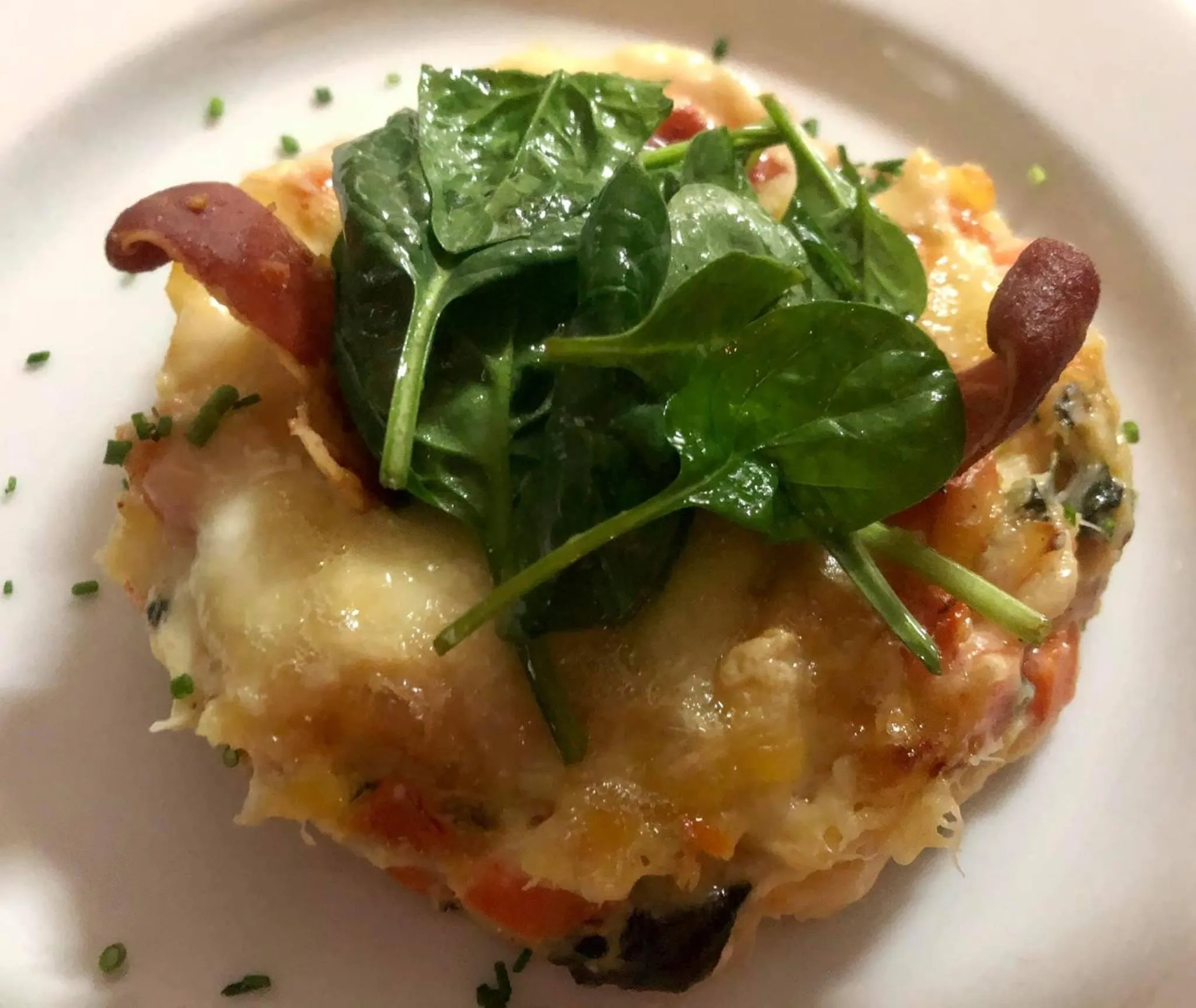 Food in Hotel Lis Baixa