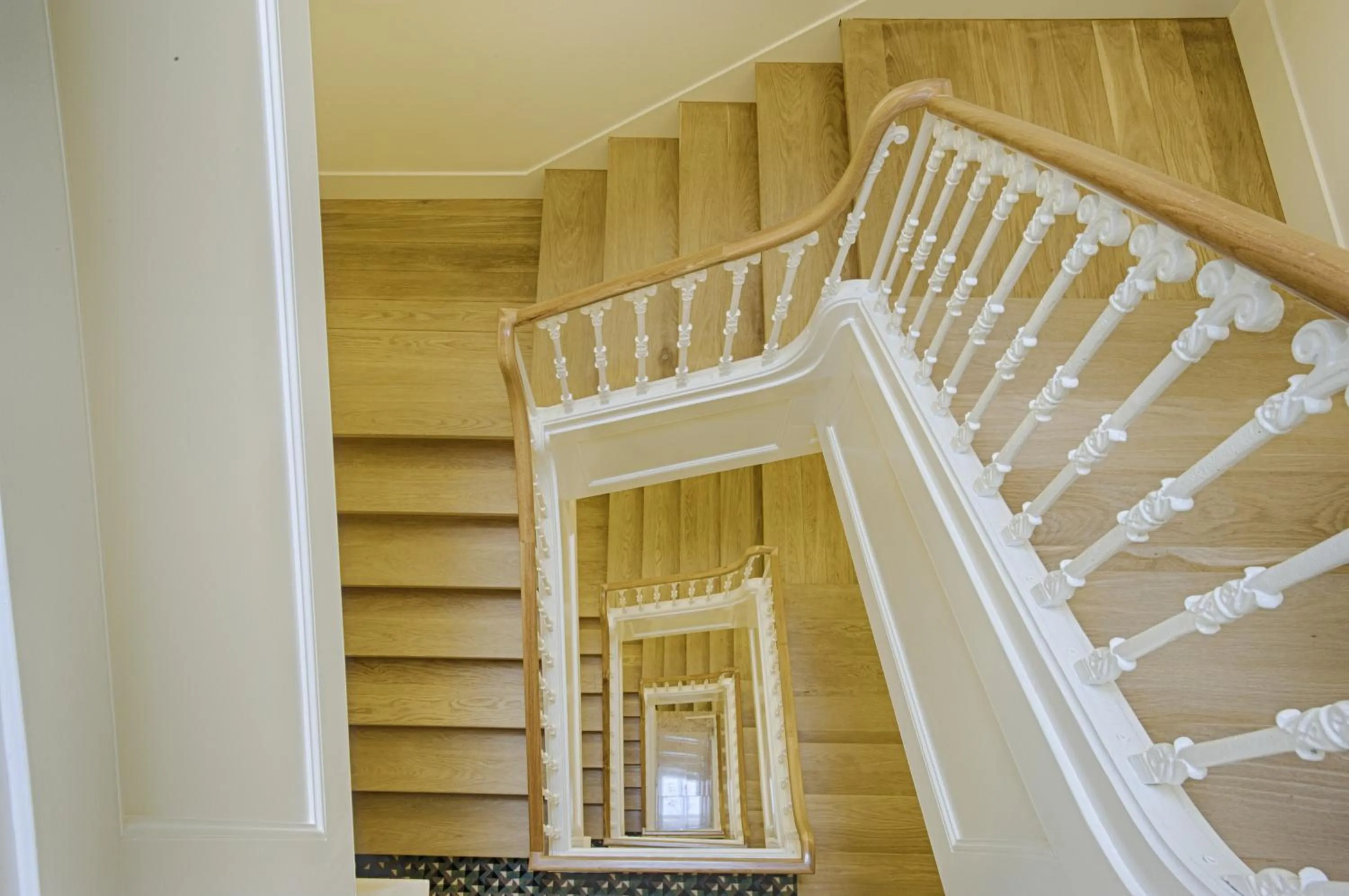 Decorative detail in Hotel Lis Baixa