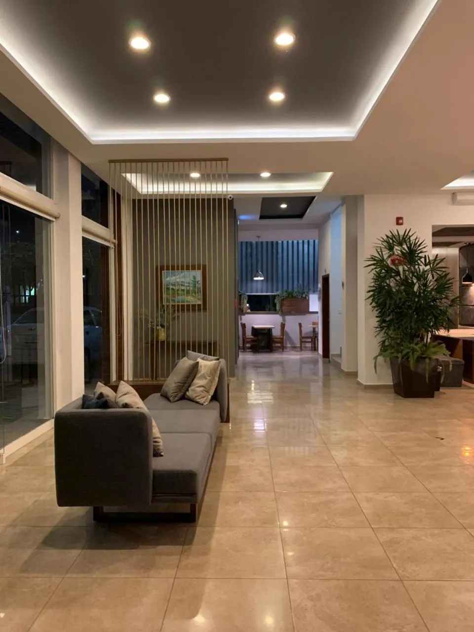 Property building in Hoteles Unico Express