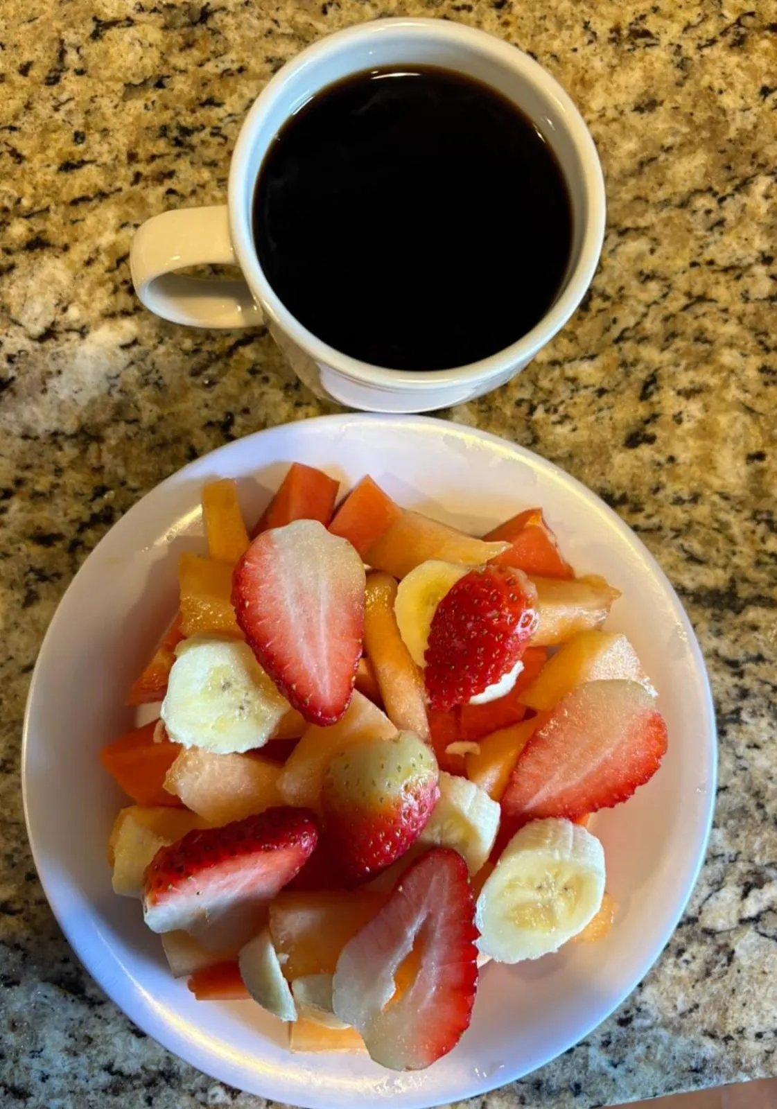 Breakfast in Hoteles Unico Express