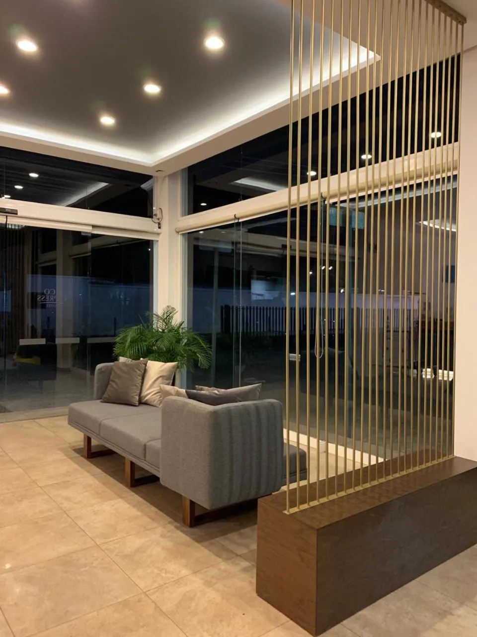 Property building in Hoteles Unico Express