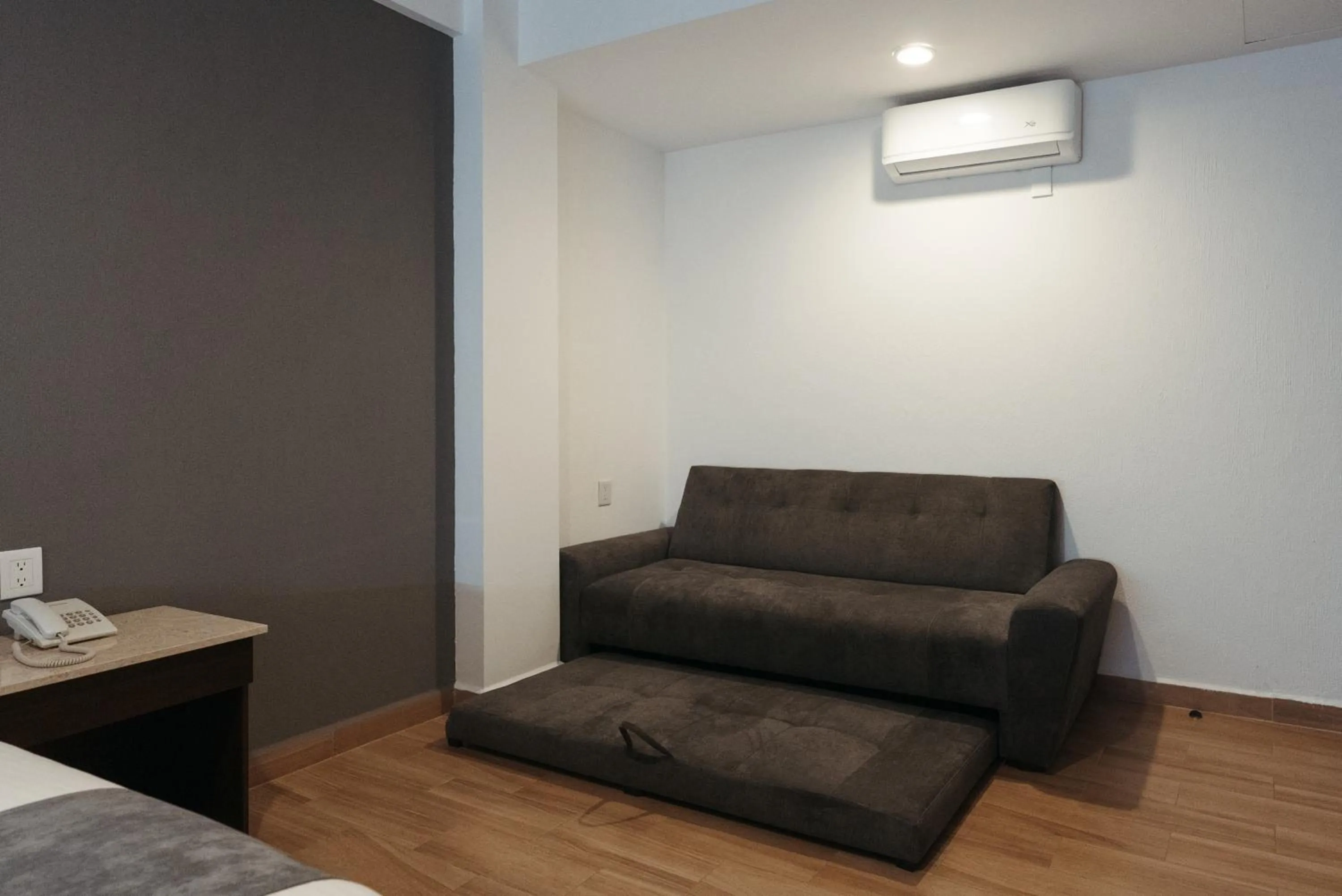 Bedroom in Hoteles Unico Express