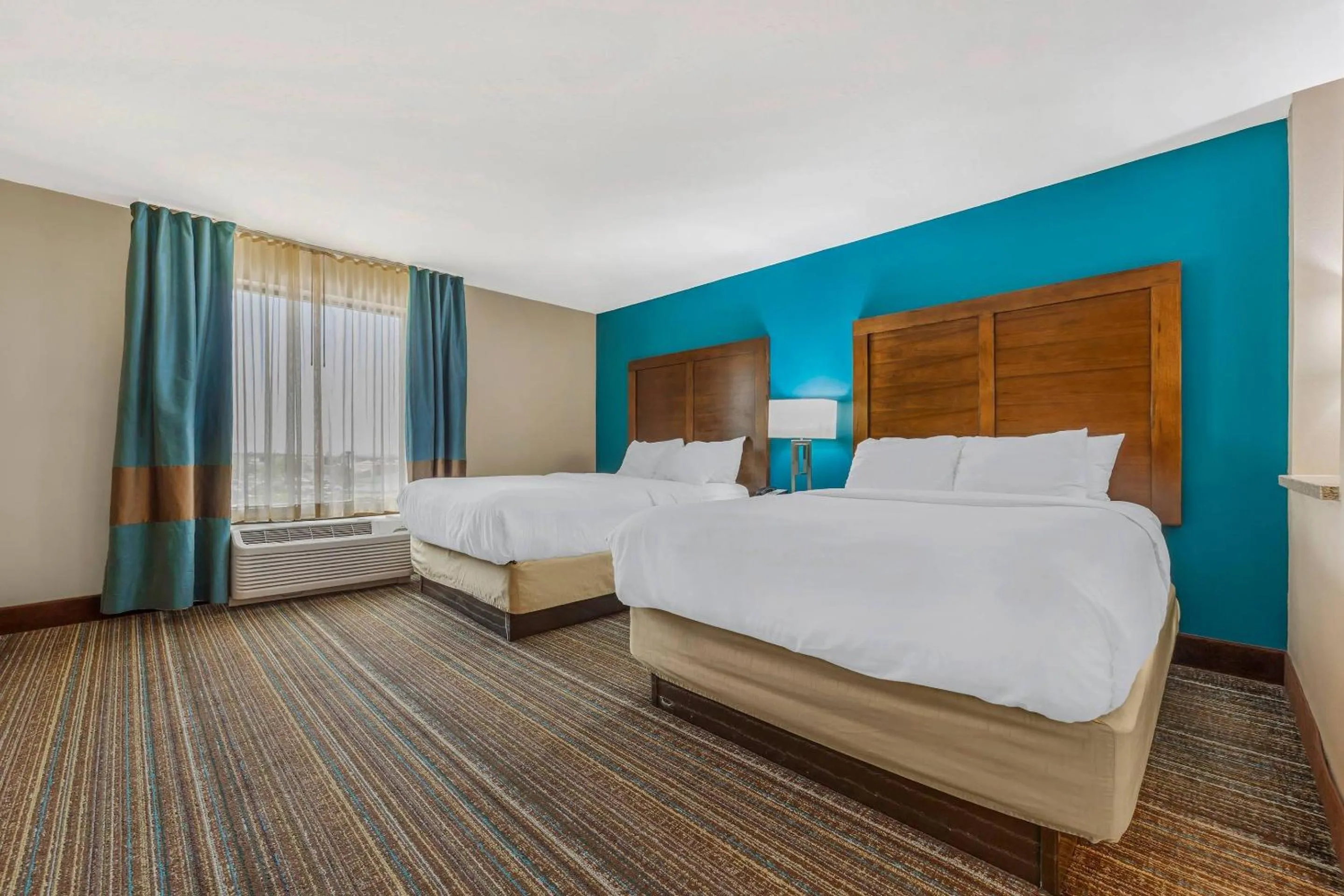 Bedroom, Bed in Comfort Suites of Las Cruces I-25 North