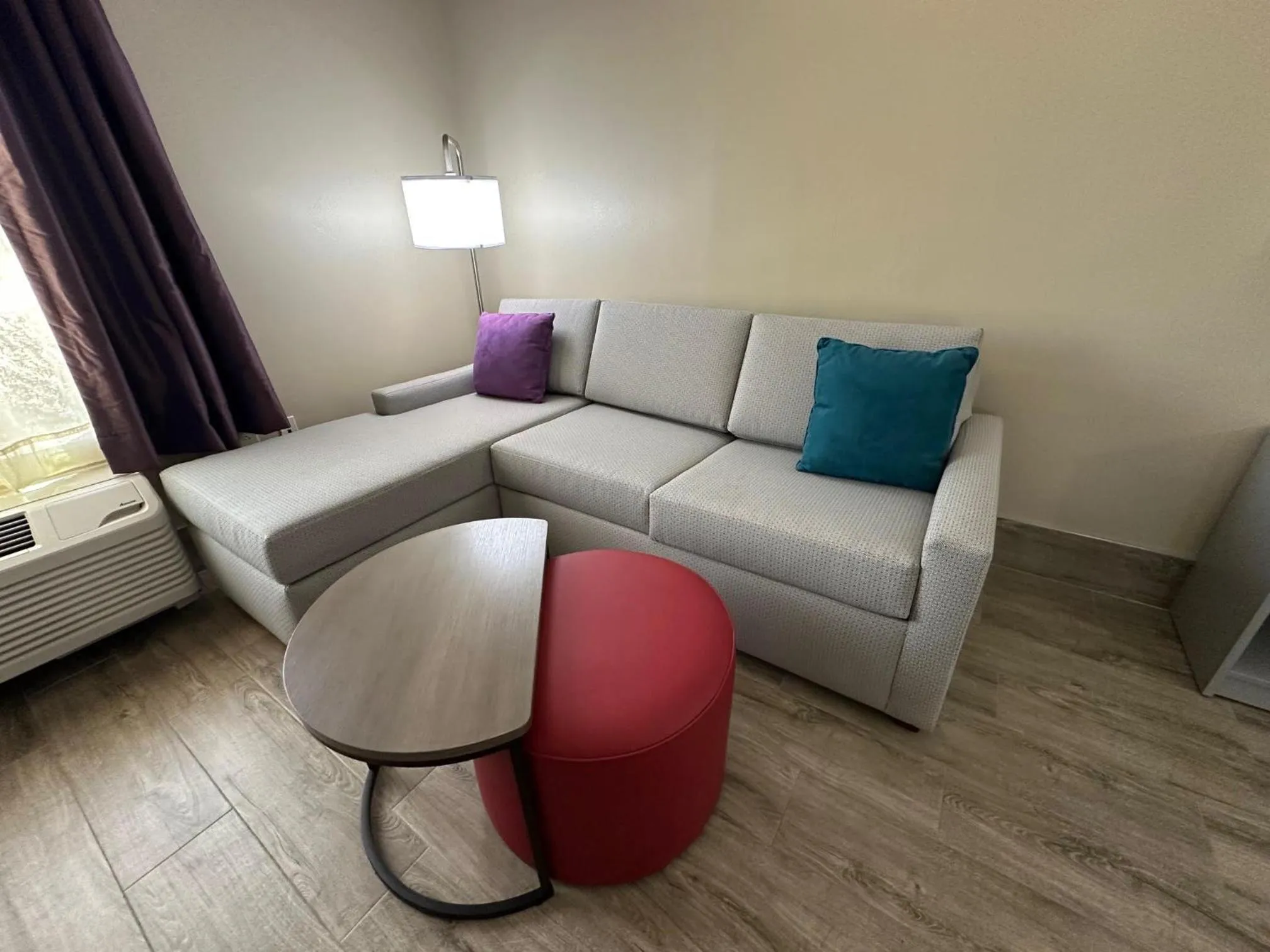 Seating area in Comfort Suites of Las Cruces I-25 North