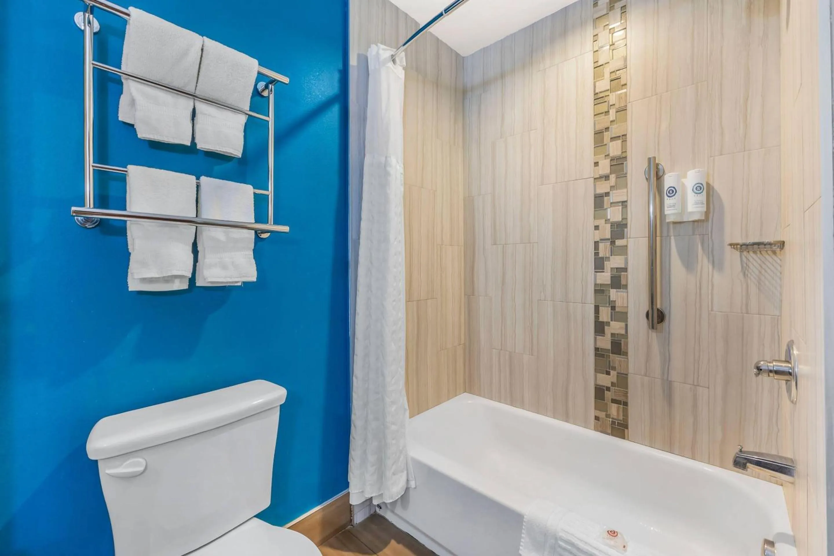 Bedroom in Comfort Suites of Las Cruces I-25 North