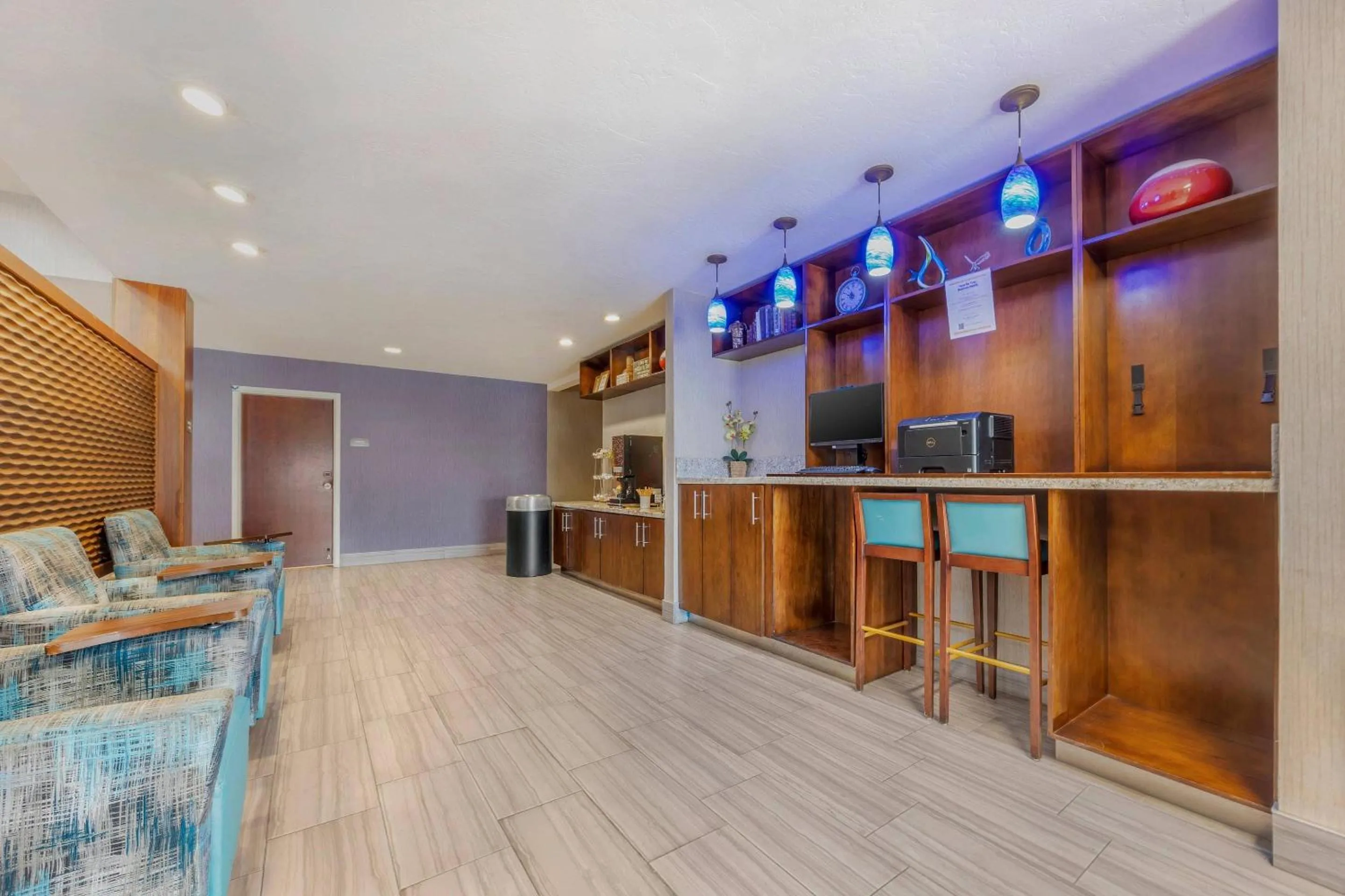 Business facilities in Comfort Suites of Las Cruces I-25 North