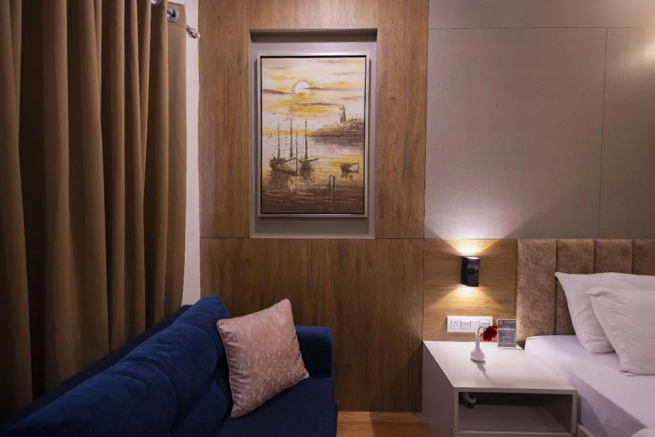 INDUS TIARA- A Corporate Boutique Hotel
