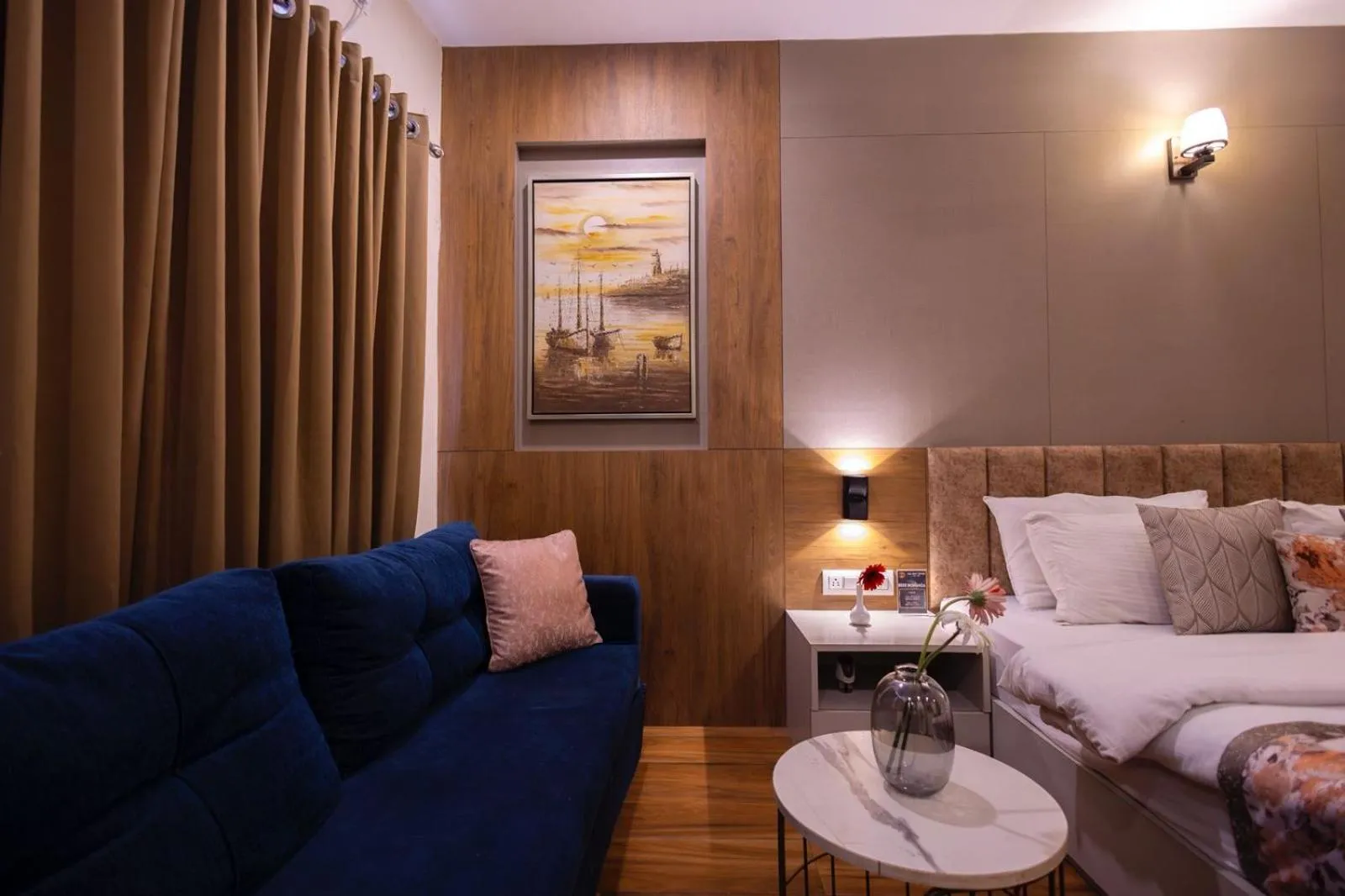 INDUS TIARA- A Corporate Boutique Hotel