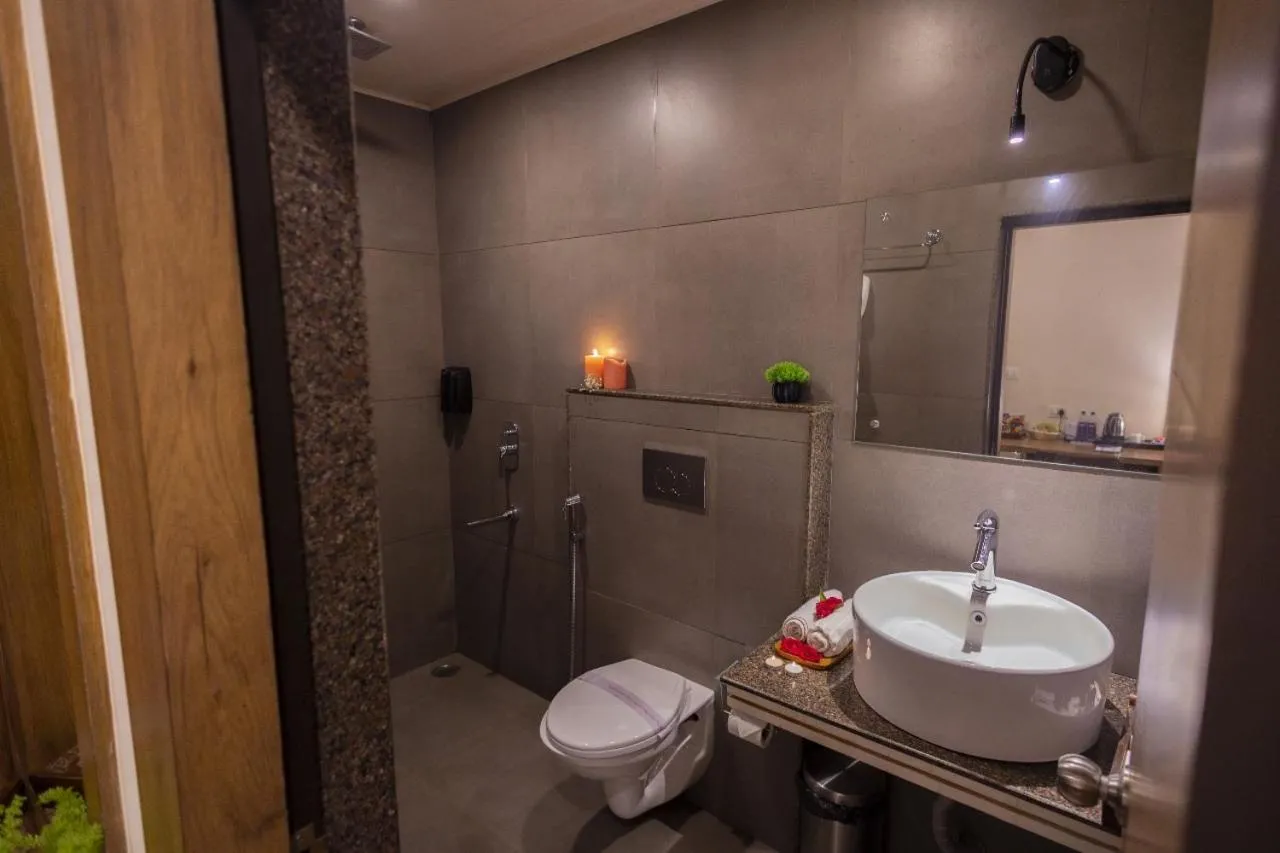 INDUS TIARA- A Corporate Boutique Hotel