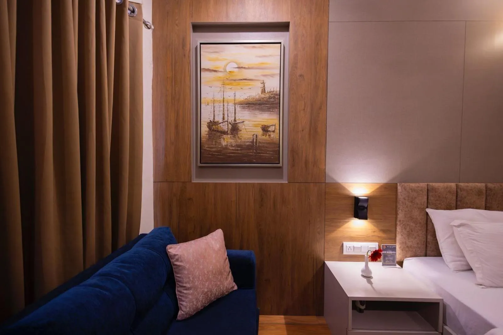 INDUS TIARA- A Corporate Boutique Hotel