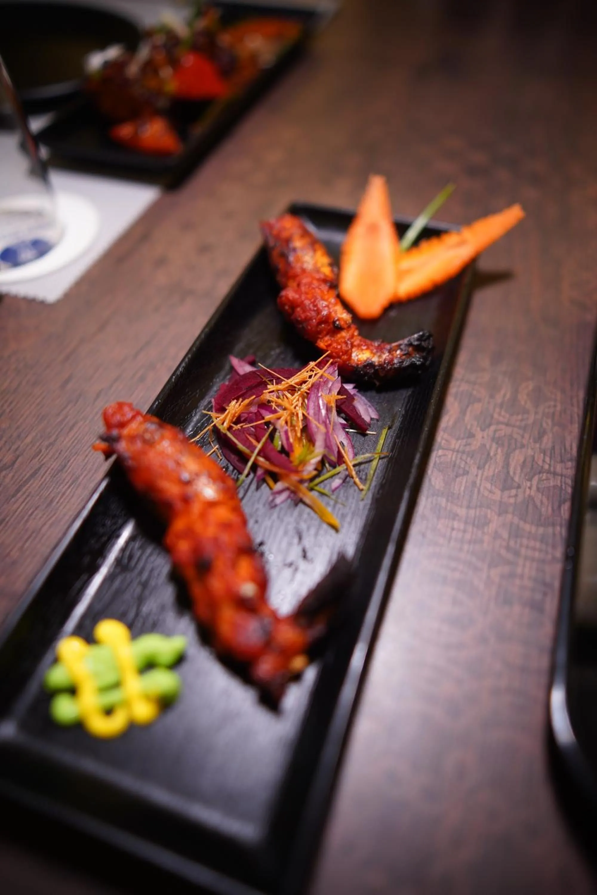 Restaurant/places to eat in INDUS TIARA- A Corporate Boutique Hotel