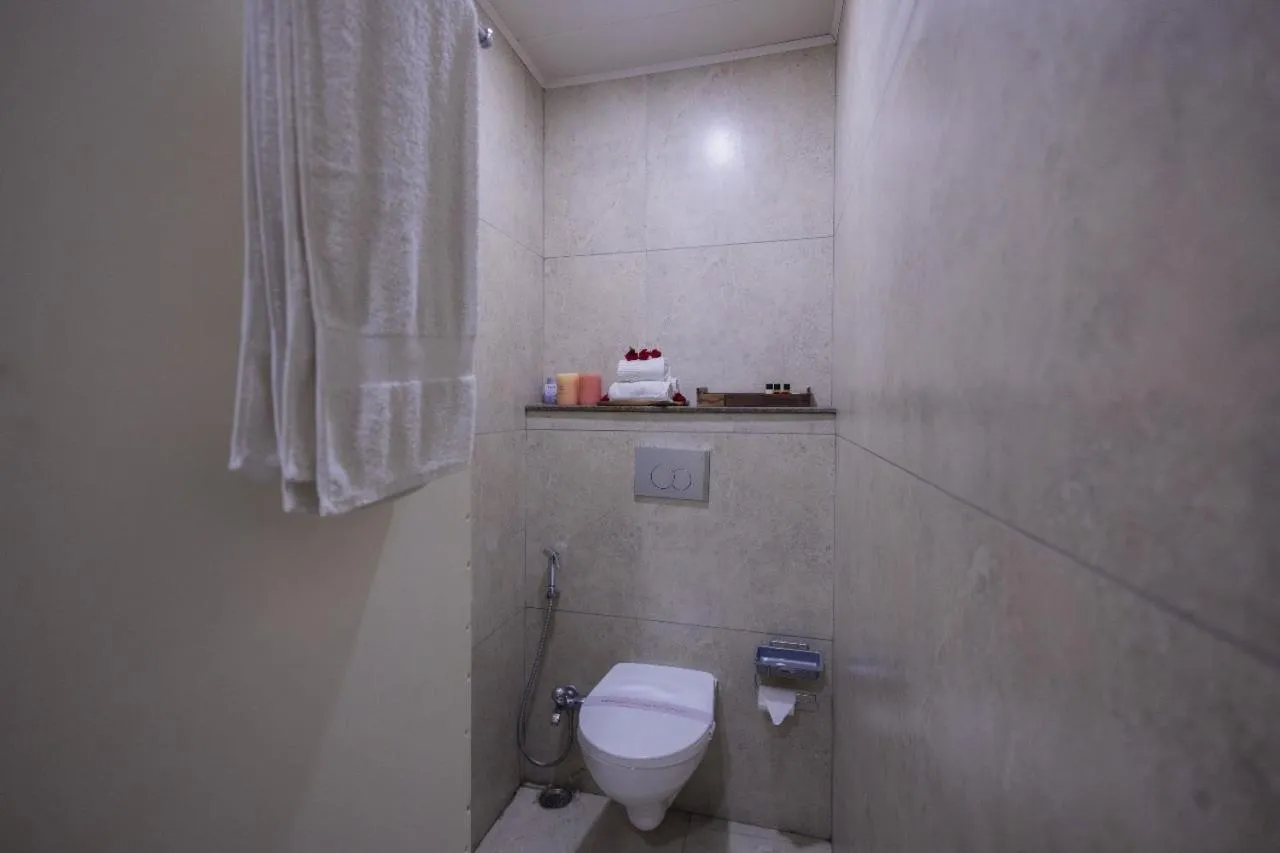 INDUS TIARA- A Corporate Boutique Hotel