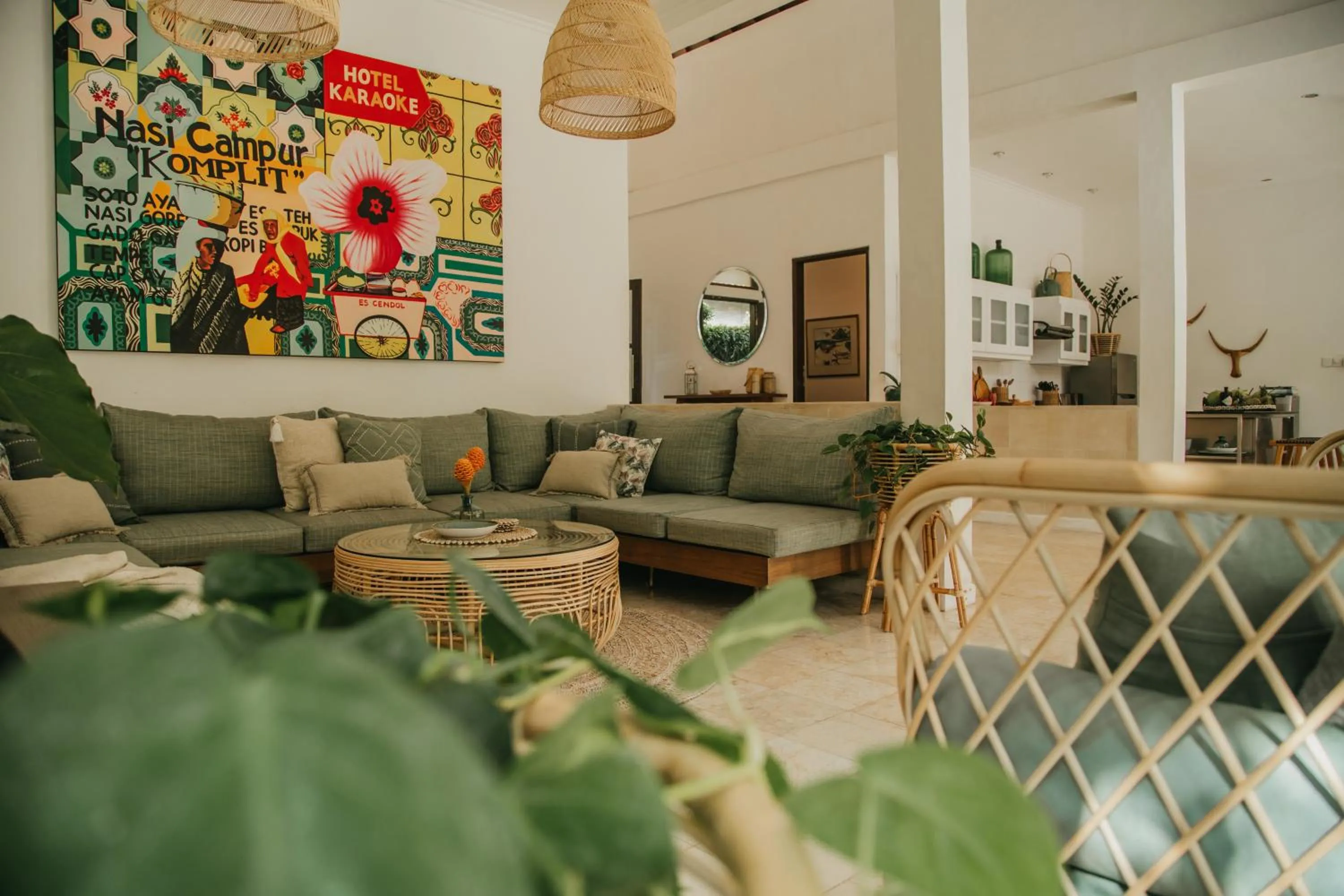 Balcony/Terrace in Villa Eight