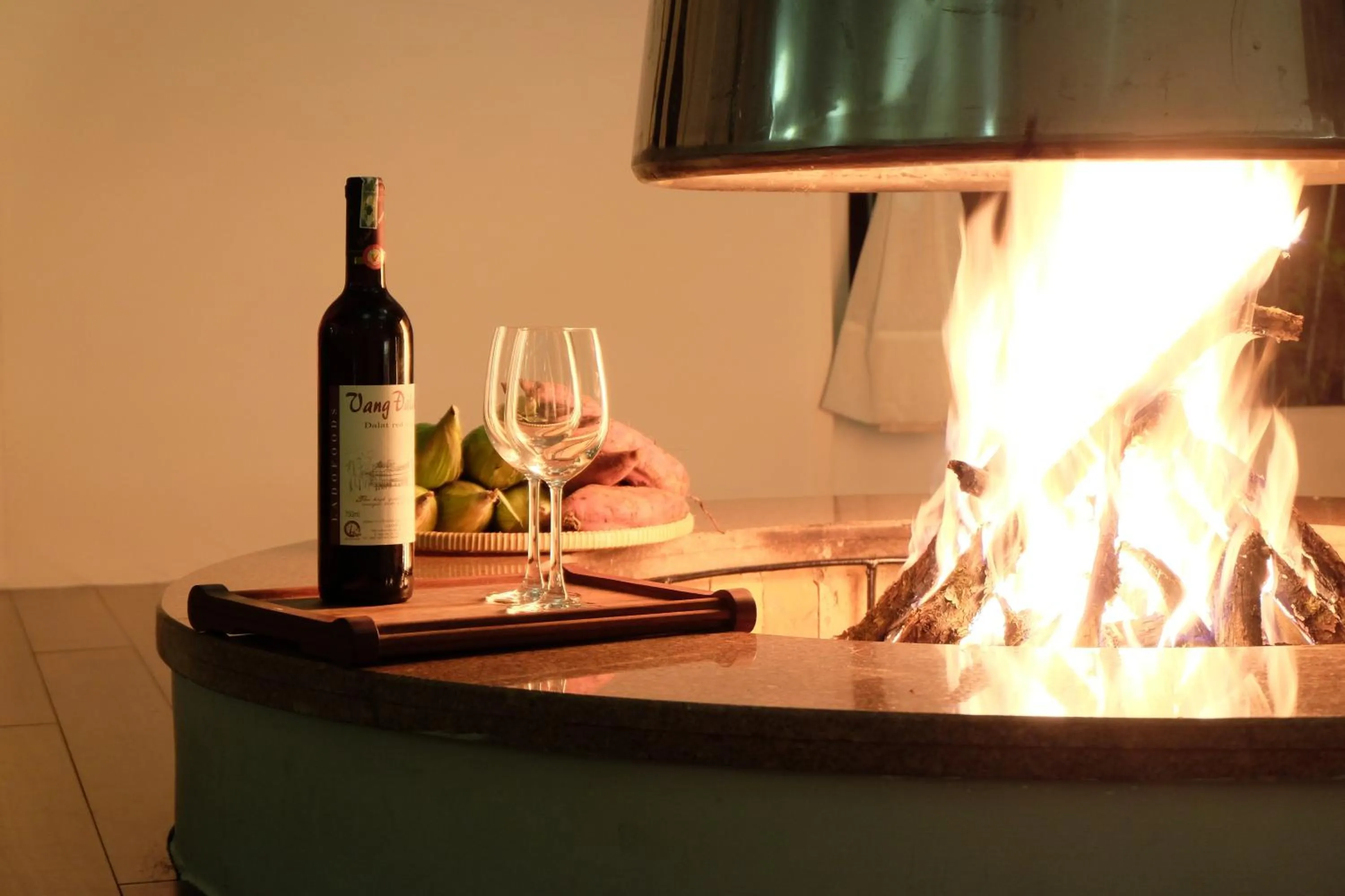 Communal lounge/ TV room in Lu Tan Residence