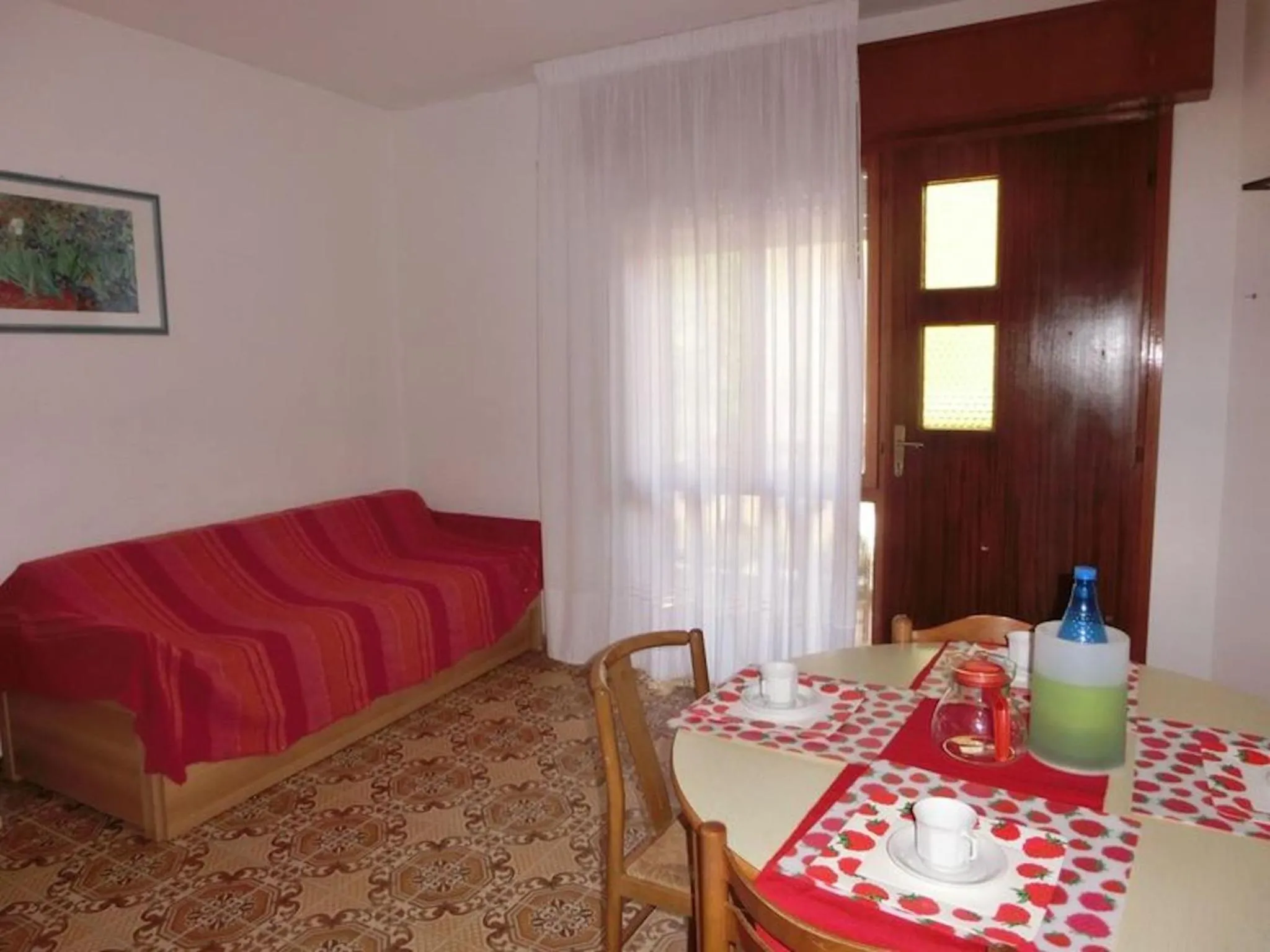 Living room in Bright flat close to Bibione promenade