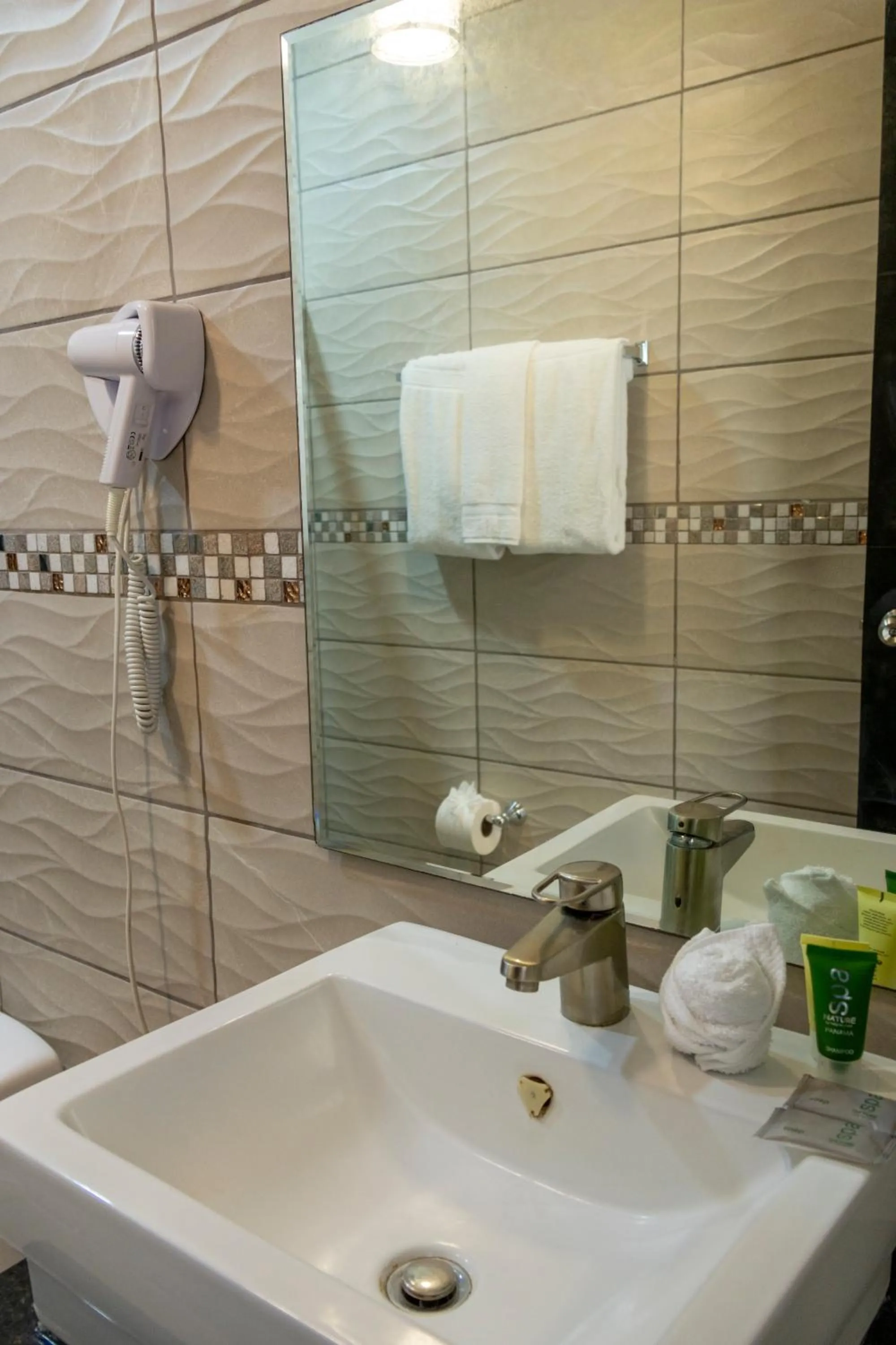 Bathroom in Luxury Canyon Suites