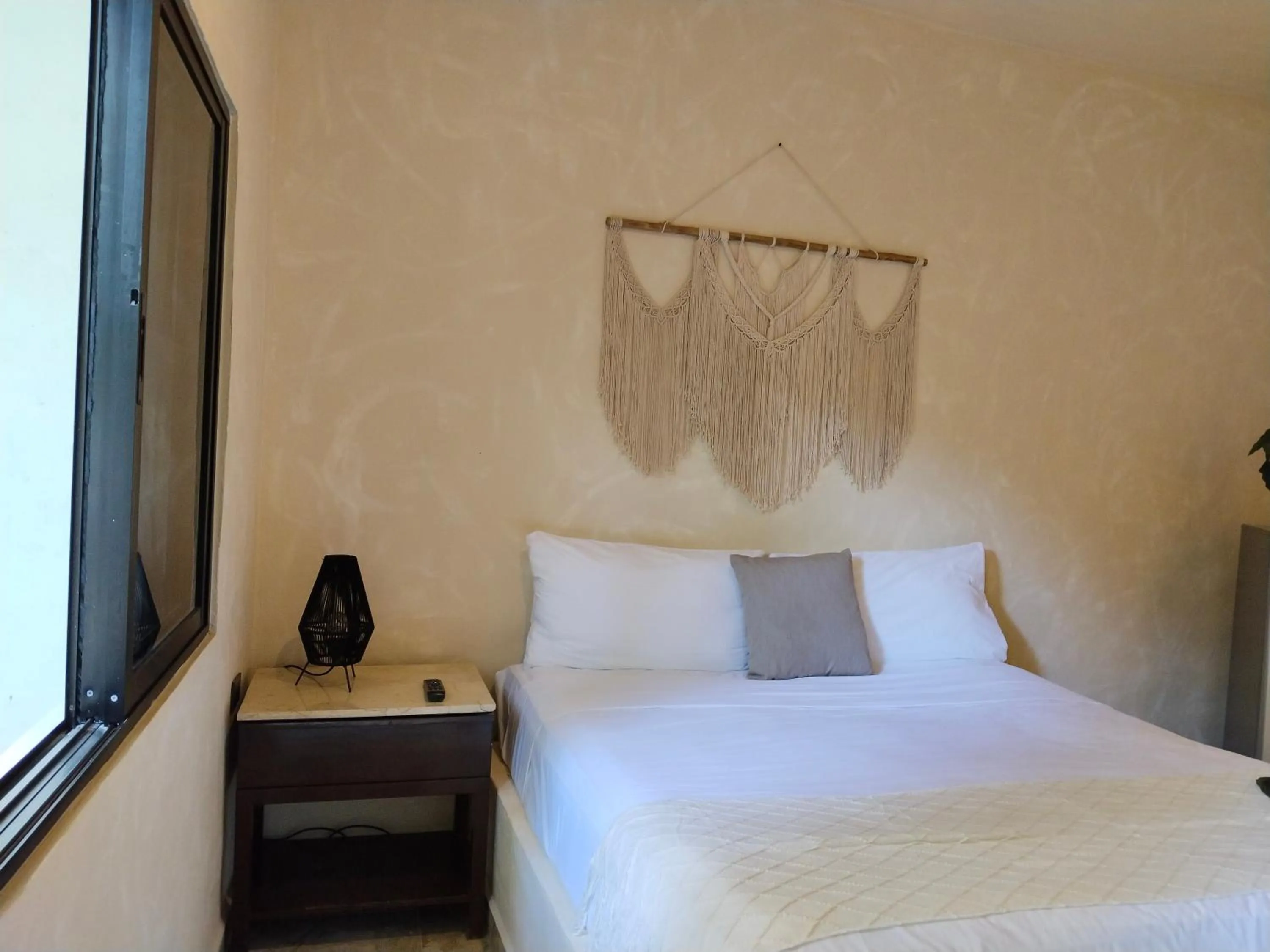 Bedroom, Bed in Casa Lupita