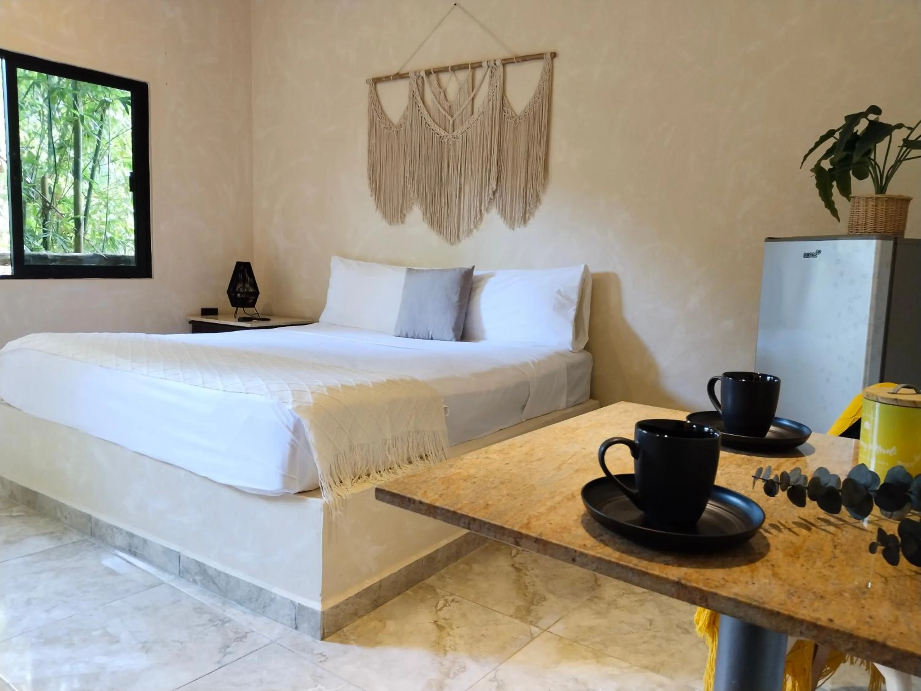 Photo of the whole room, Bed in Casa Lupita