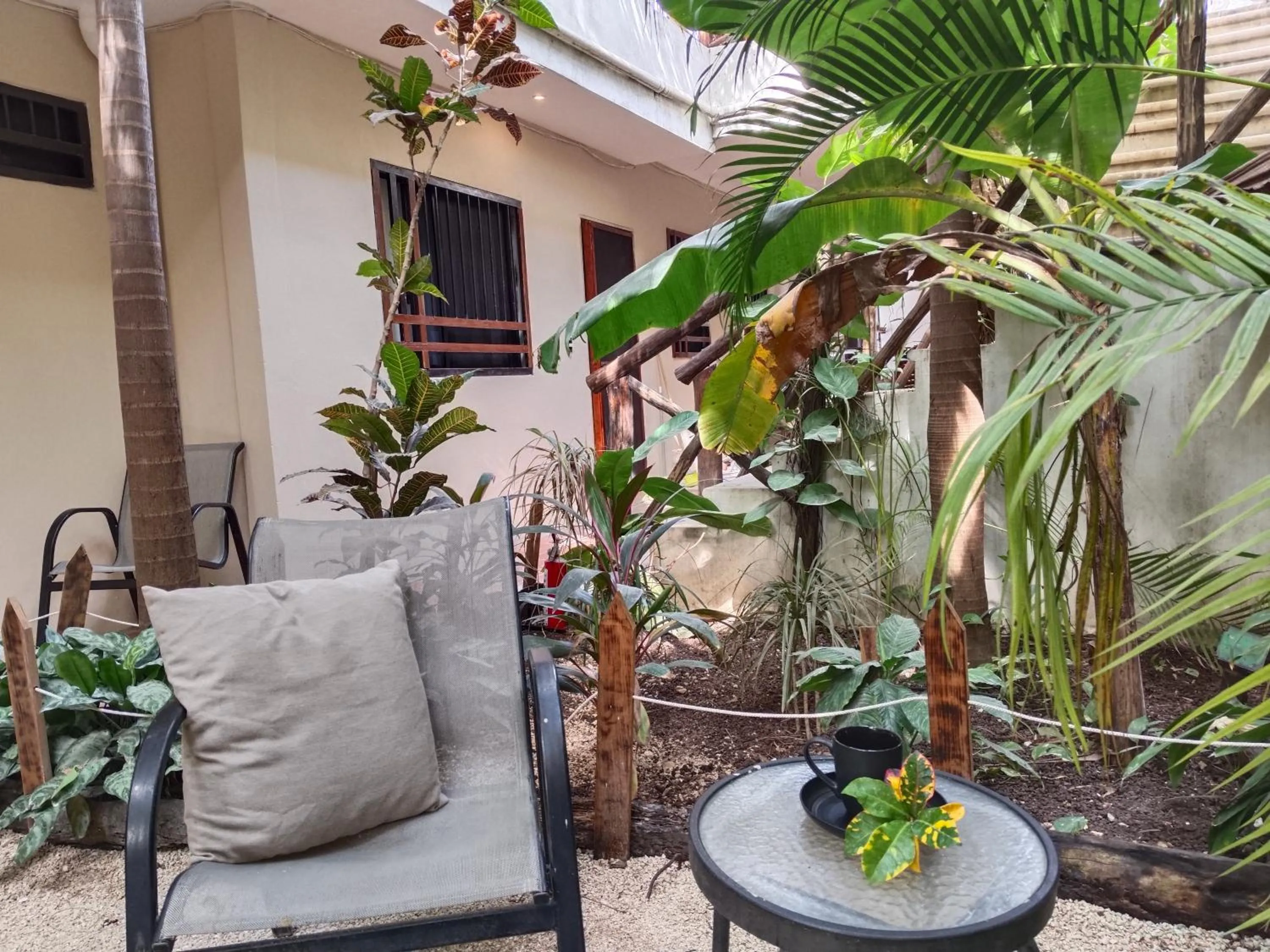 Property building in Casa Lupita