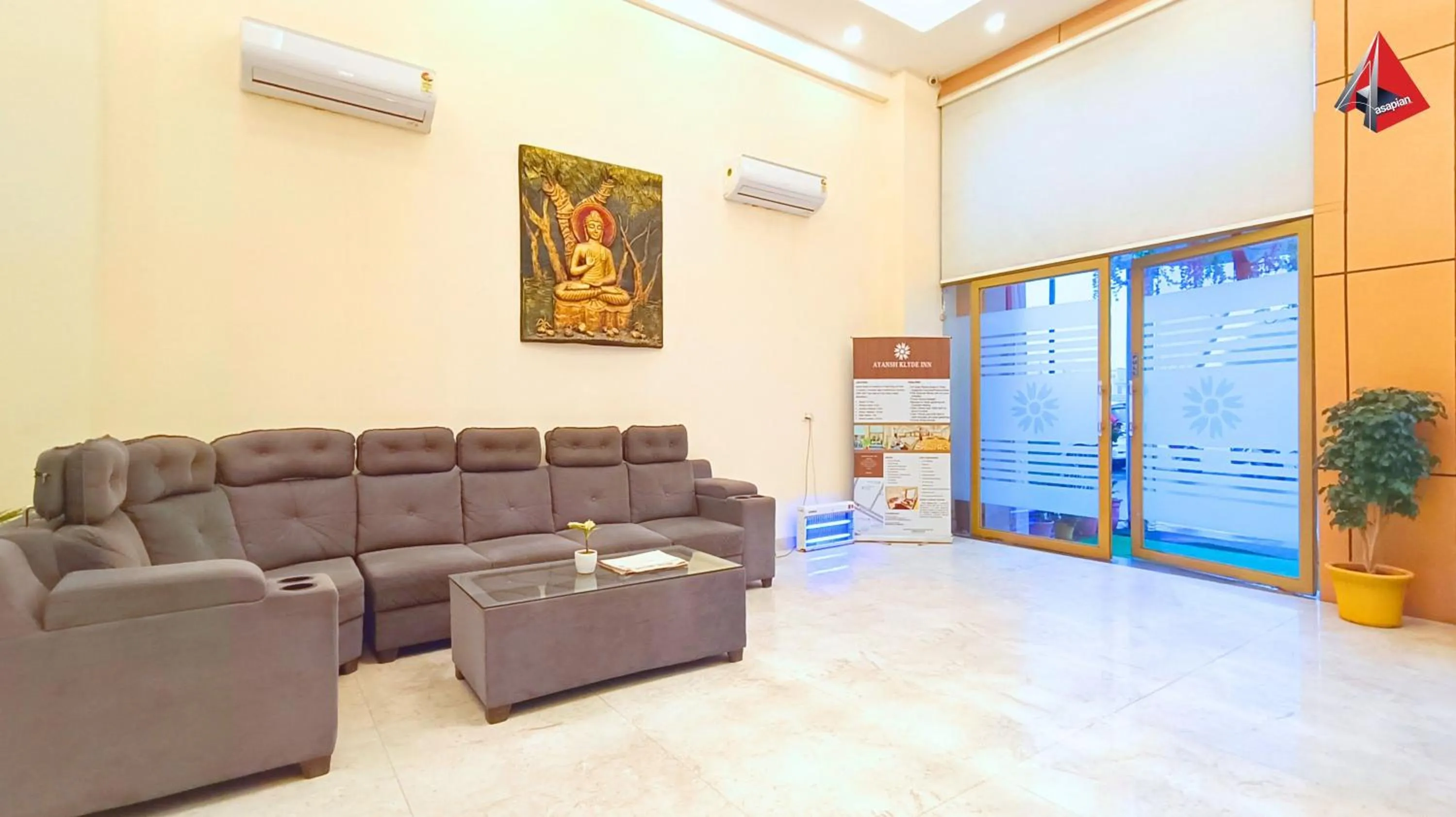 Ayansh Klyde Inn, Lucknow