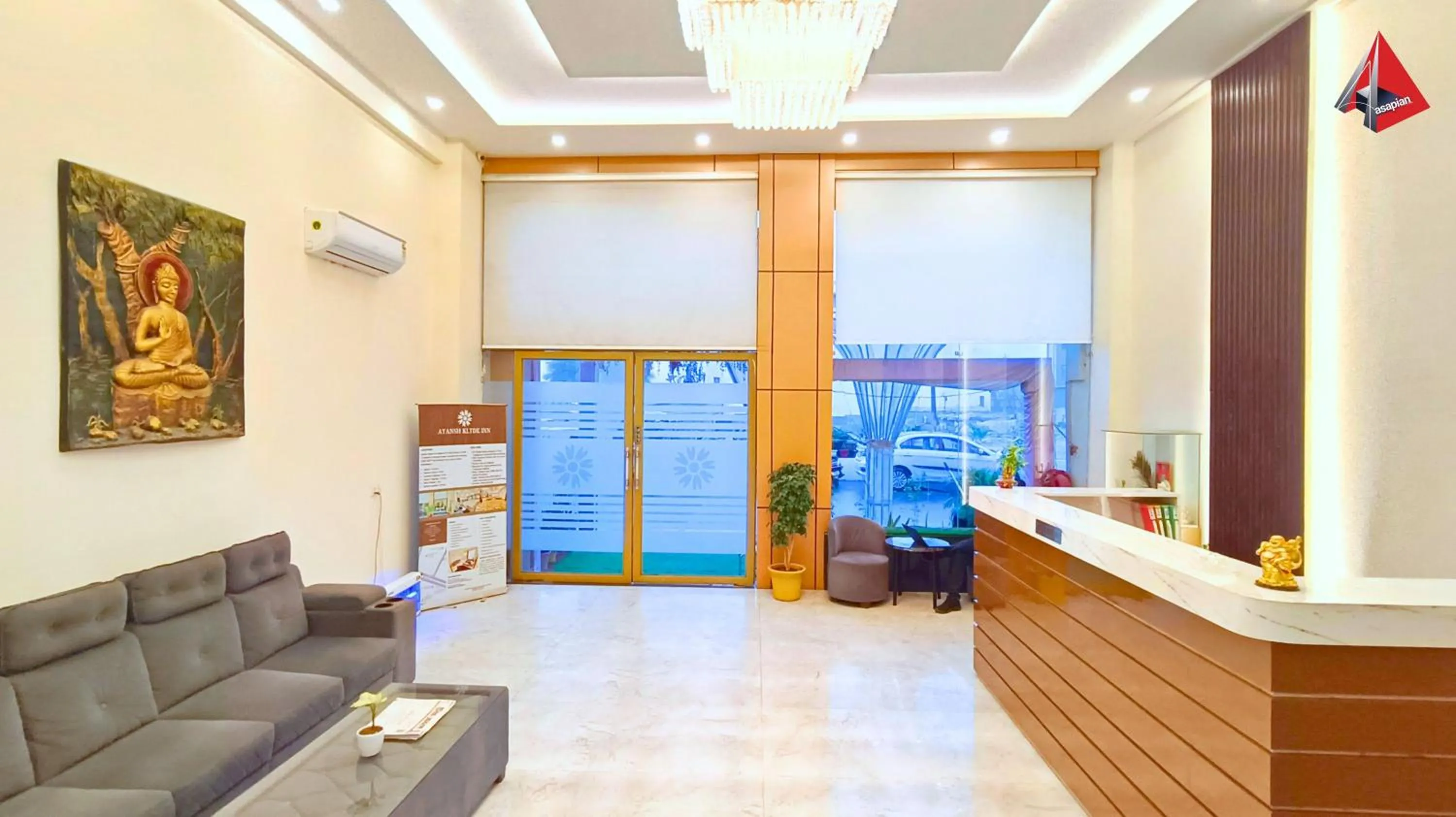 Ayansh Klyde Inn, Lucknow