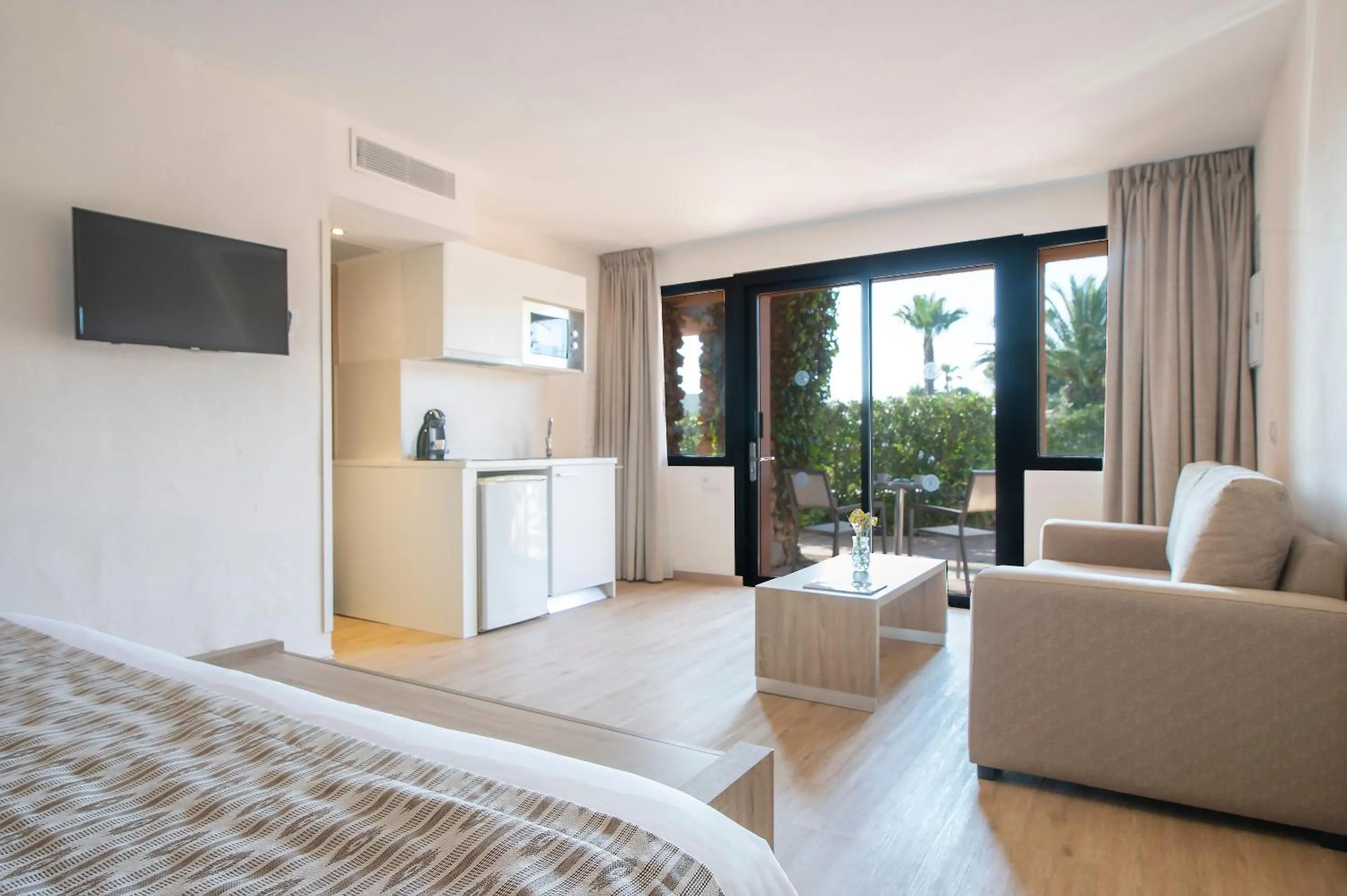 Bedroom in Hotel Menorca Binibeca - Adults Recommended - by Pierre & Vacances Premium
