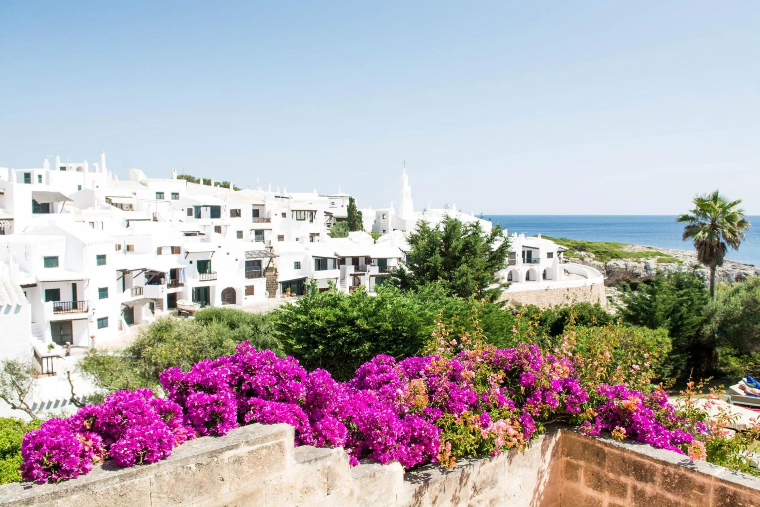 View (from property/room) in Hotel Menorca Binibeca - Adults Recommended - by Pierre & Vacances Premium