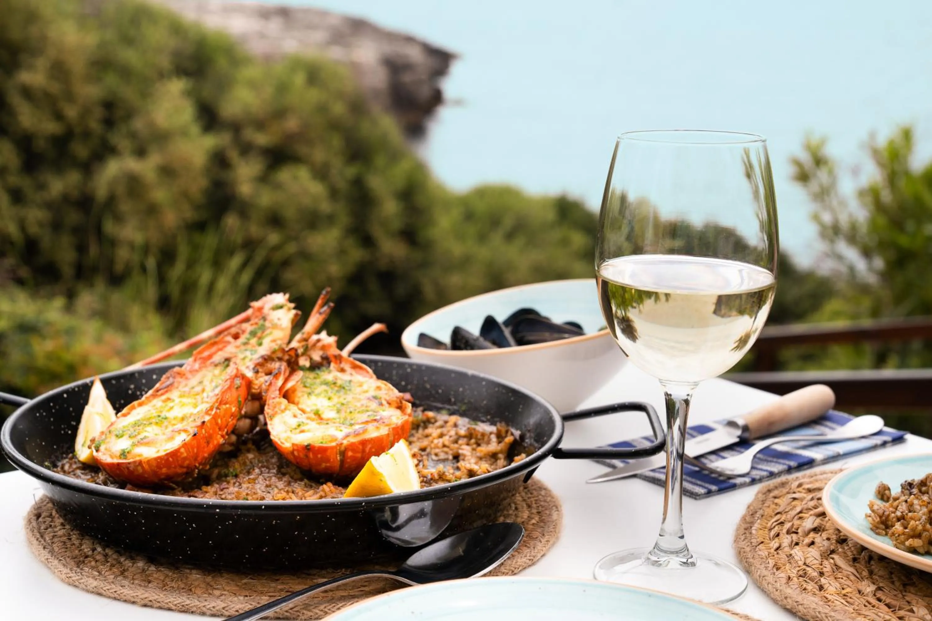 Restaurant/places to eat in Hotel Menorca Binibeca - Adults Recommended - by Pierre & Vacances Premium