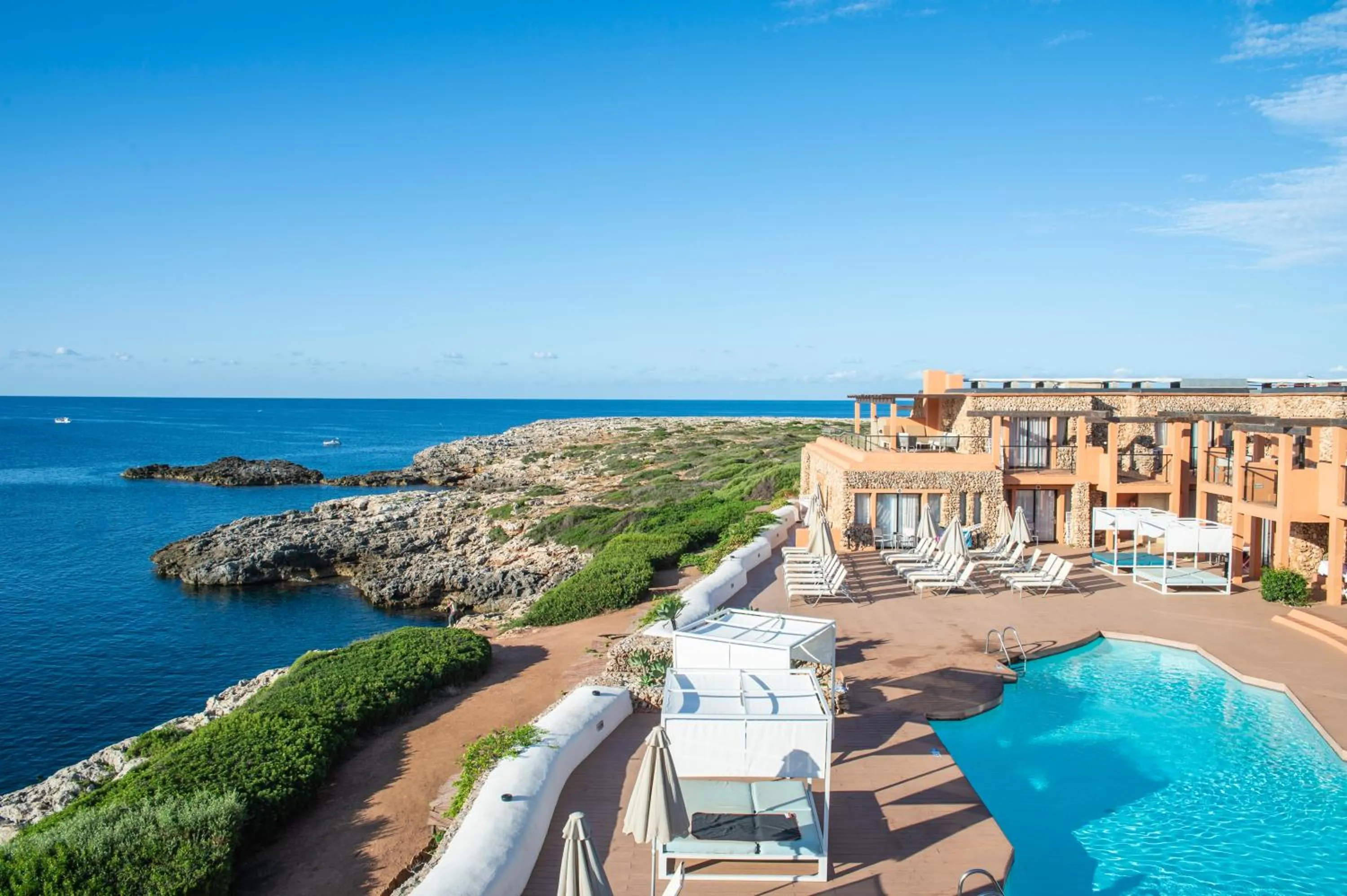 Natural landscape in Hotel Menorca Binibeca - Adults Recommended - by Pierre & Vacances Premium