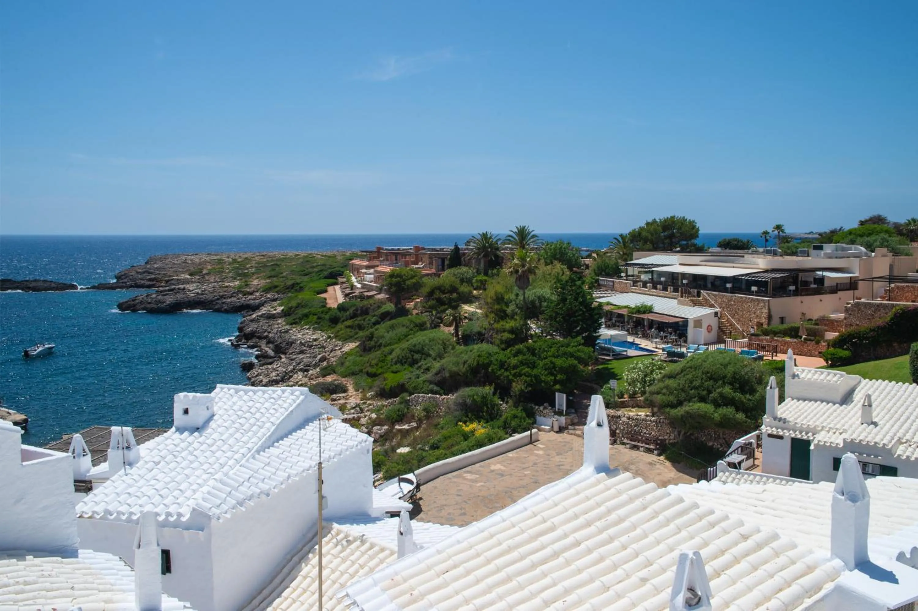Nearby landmark in Hotel Menorca Binibeca - Adults Recommended - by Pierre & Vacances Premium