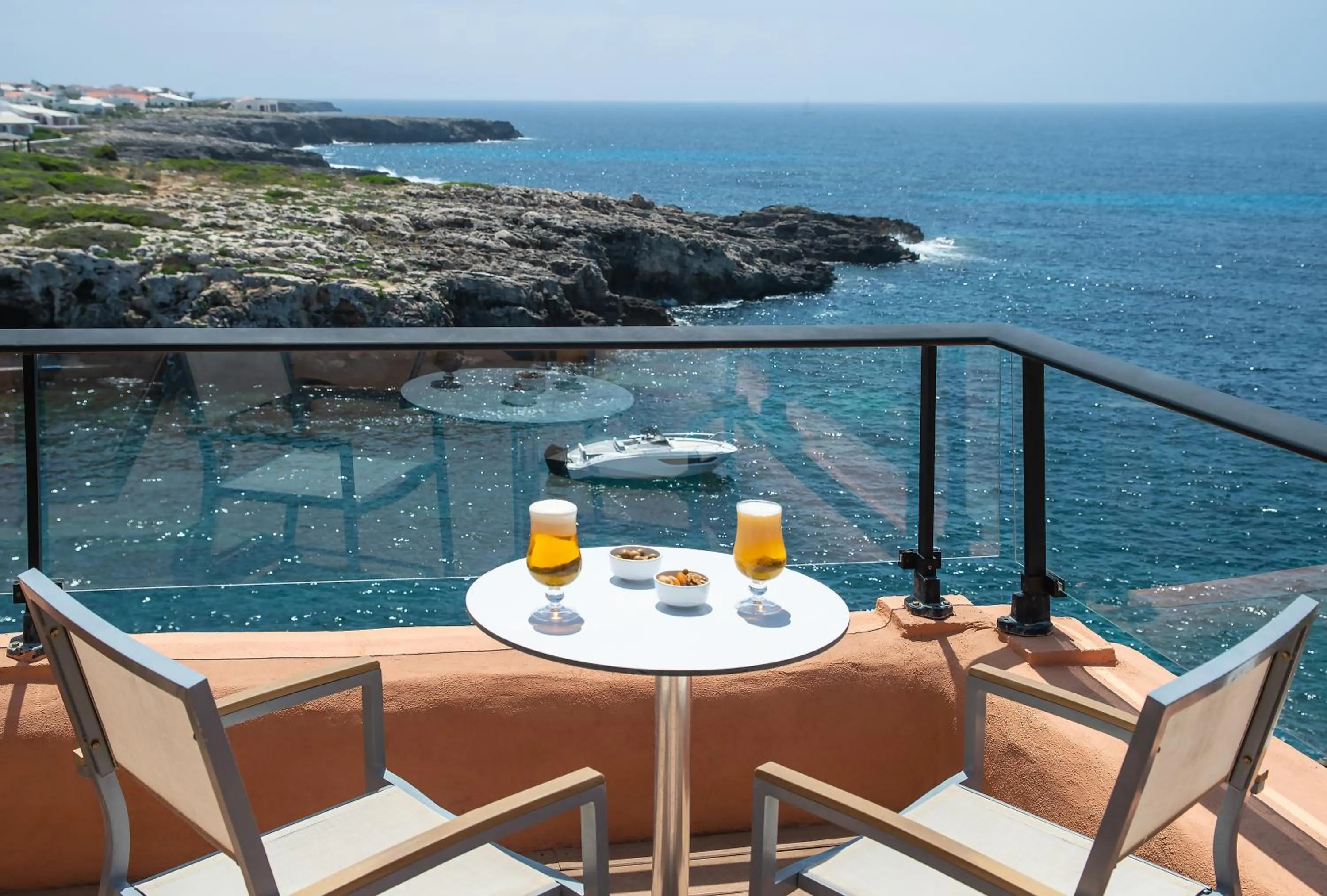 Day in Hotel Menorca Binibeca - Adults Recommended - by Pierre & Vacances Premium