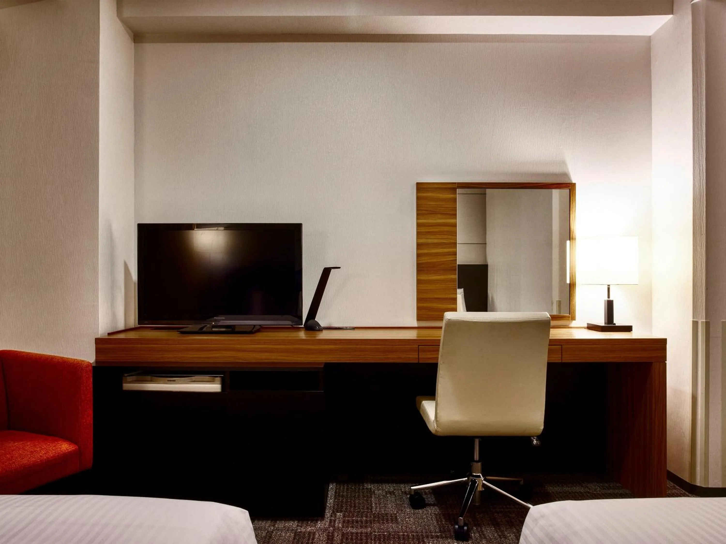 Photo of the whole room in Royal Pines Hotel Chiba