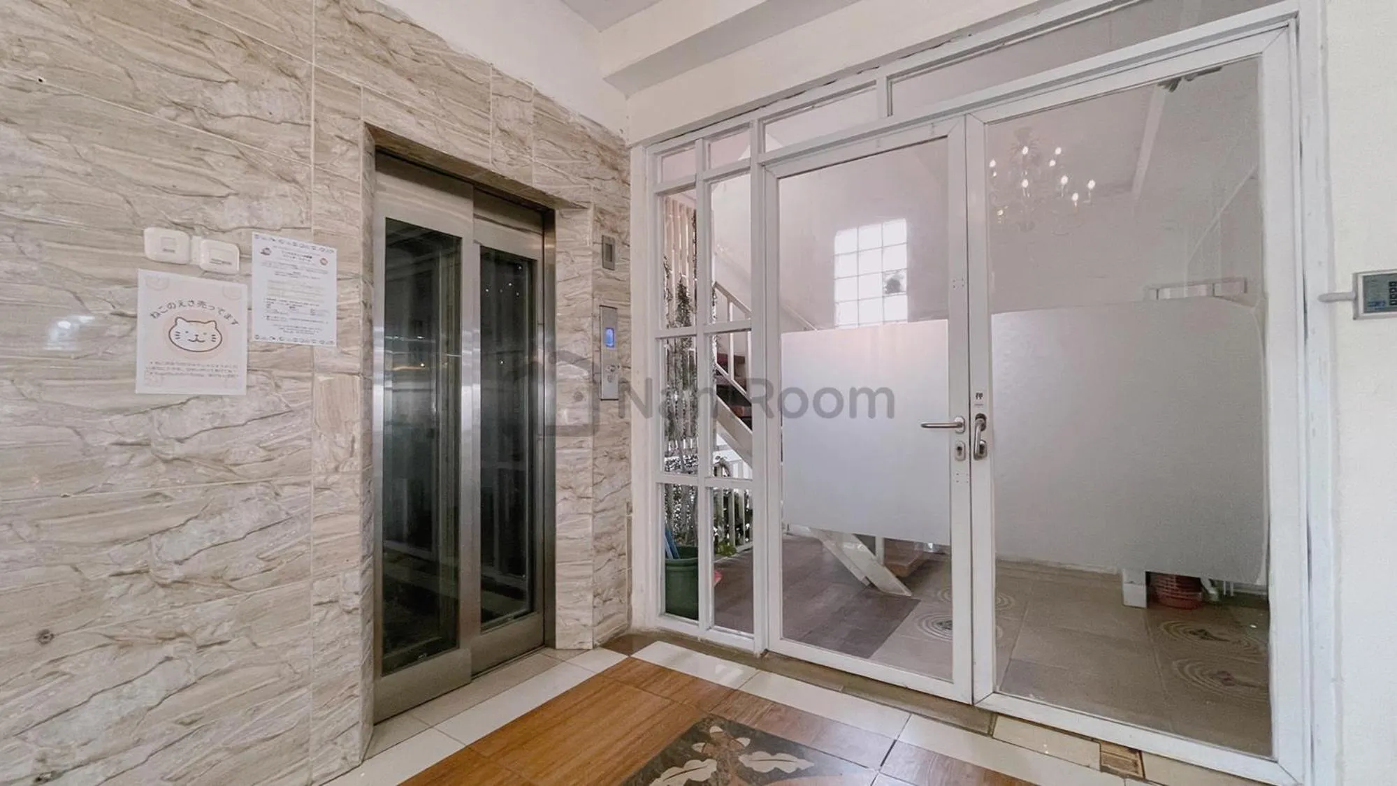 acessibility in Koen Panorama by NamRoom