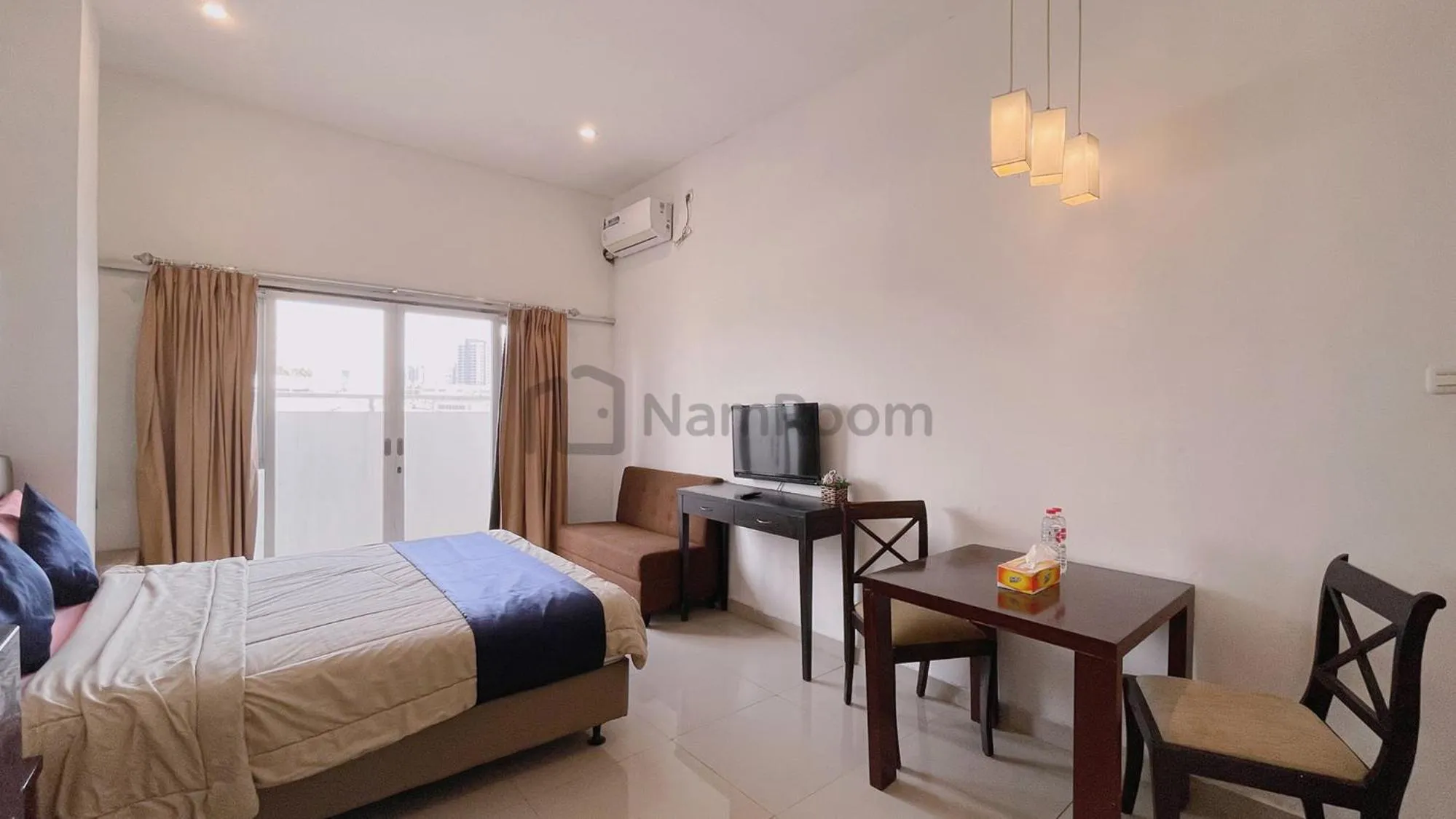 Bedroom in Koen Panorama by NamRoom