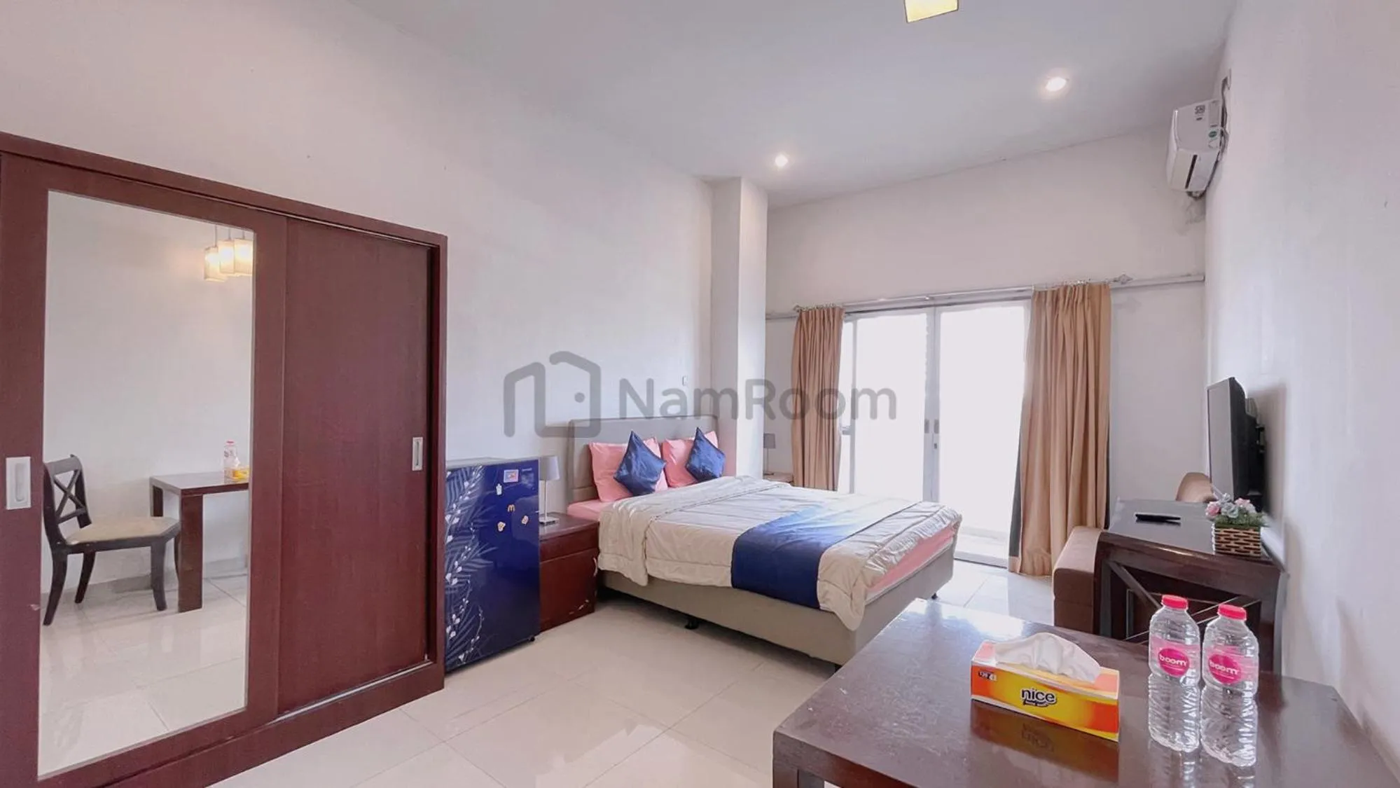 Bedroom in Koen Panorama by NamRoom