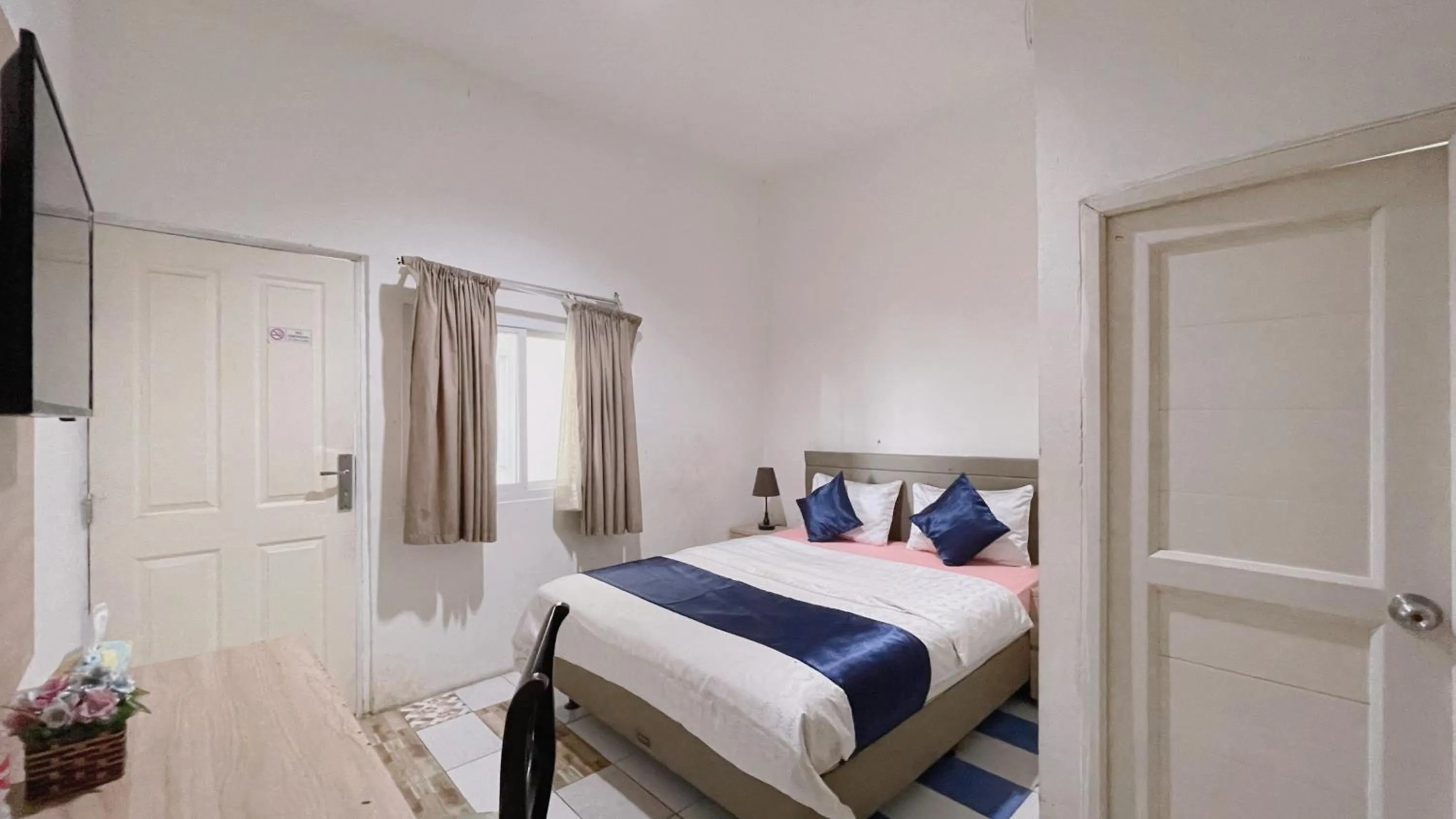 Bedroom in Koen Panorama by NamRoom