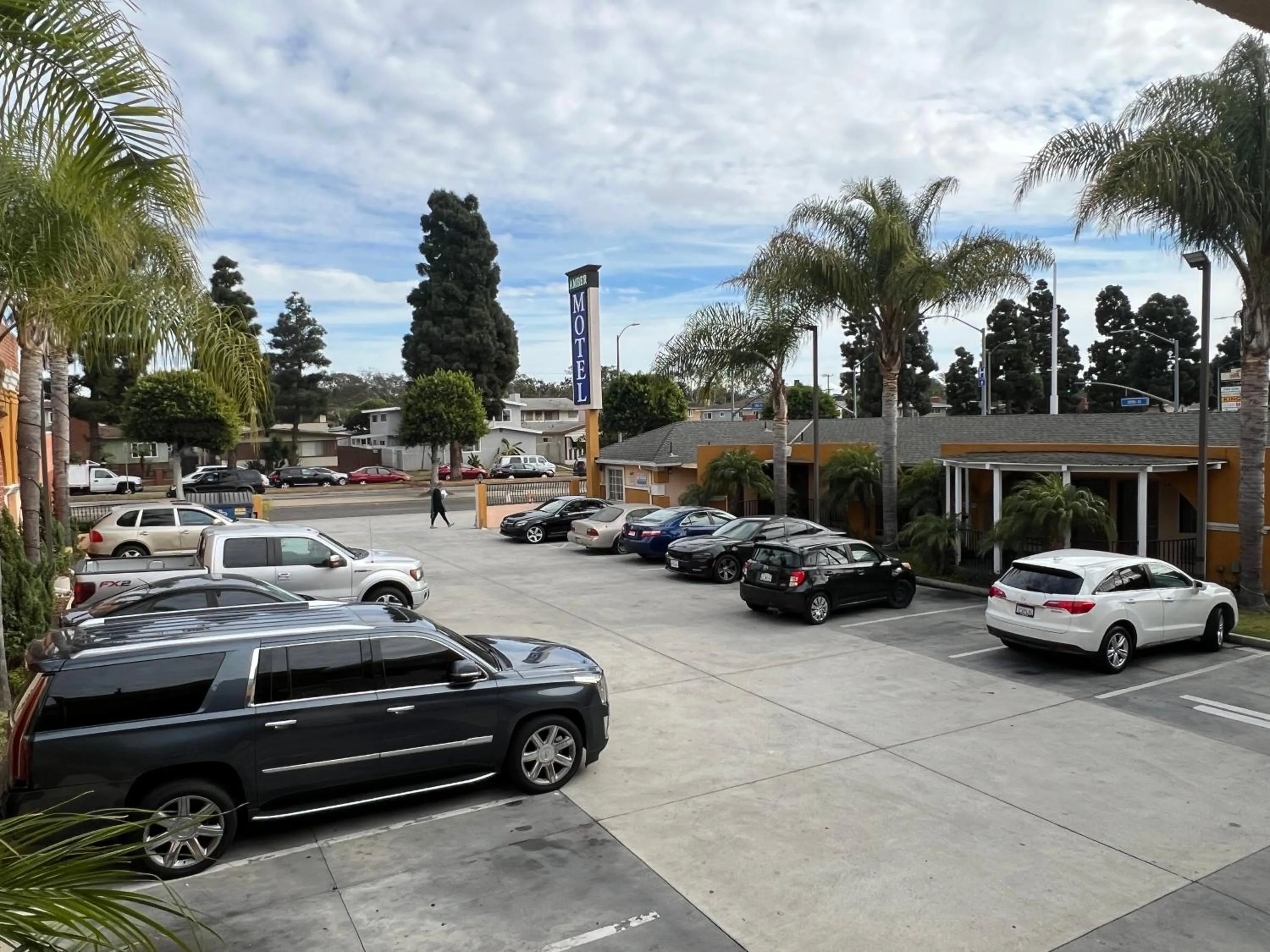 Neighbourhood in Amber Motel