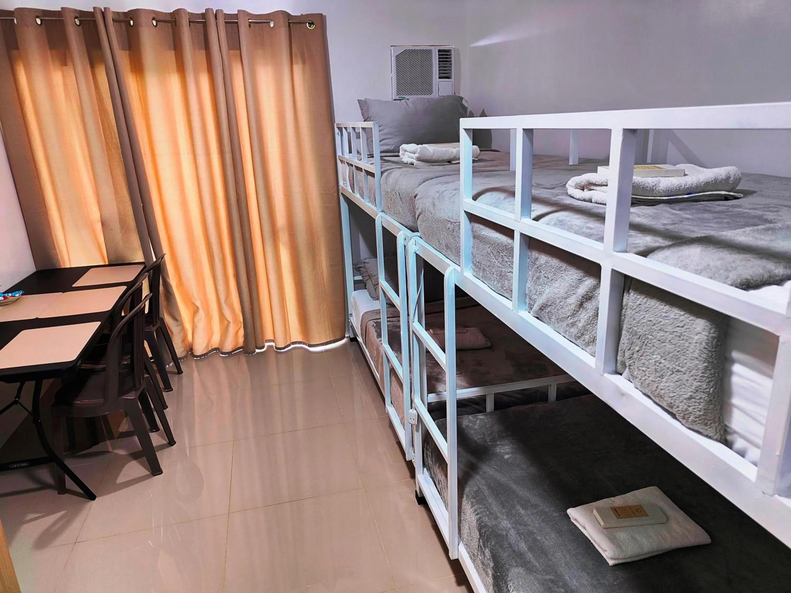 Bed in JD Haven Bachelor's Pad at Bernwood Tower