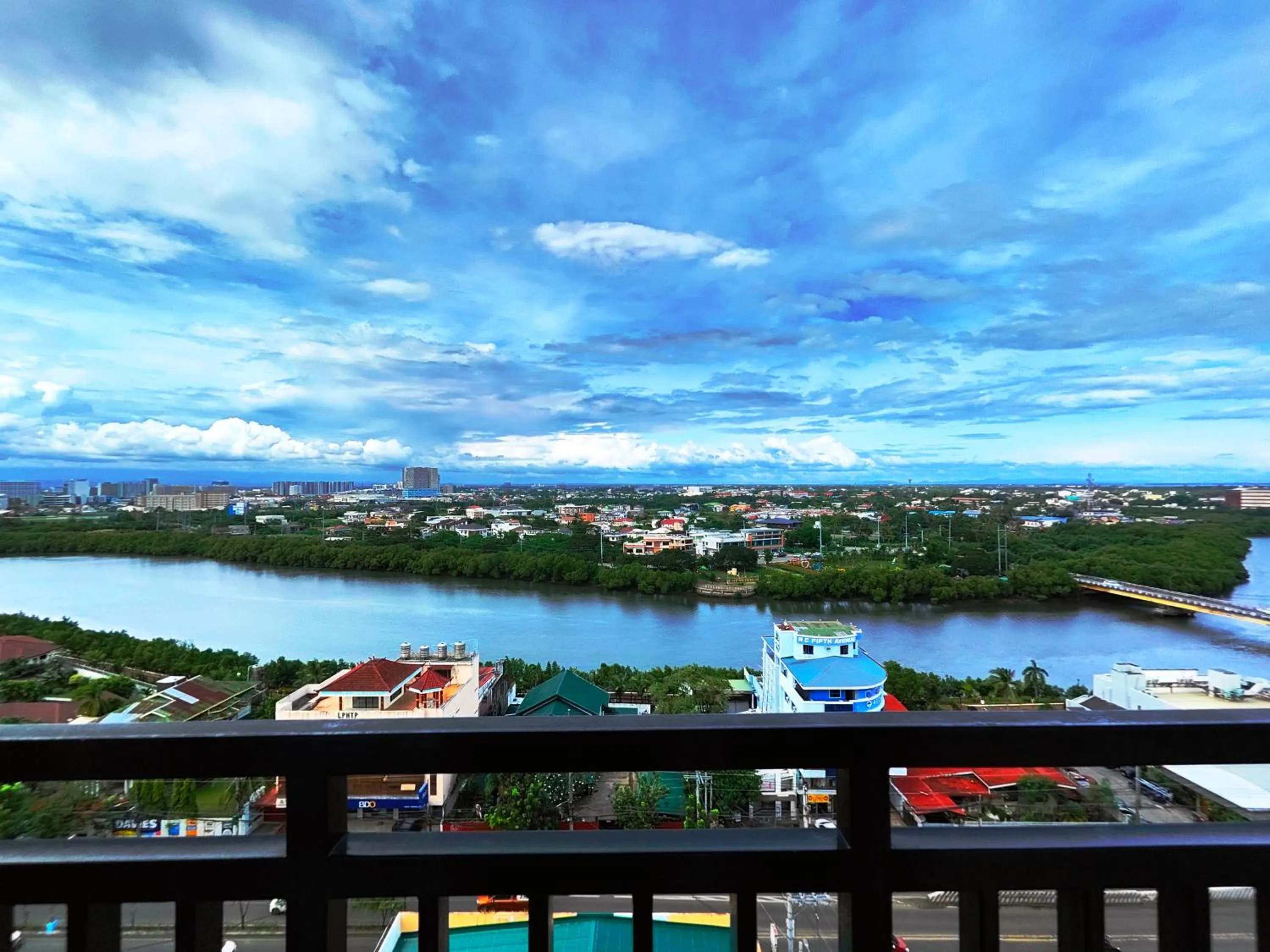 Nearby landmark in JD Haven Bachelor's Pad at Bernwood Tower