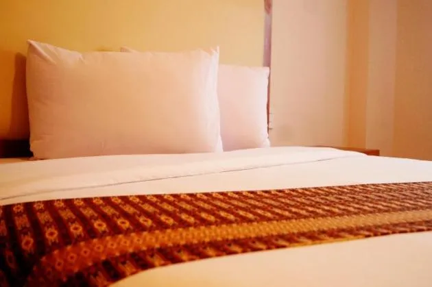Bed in Sultan Hotel Banda Aceh