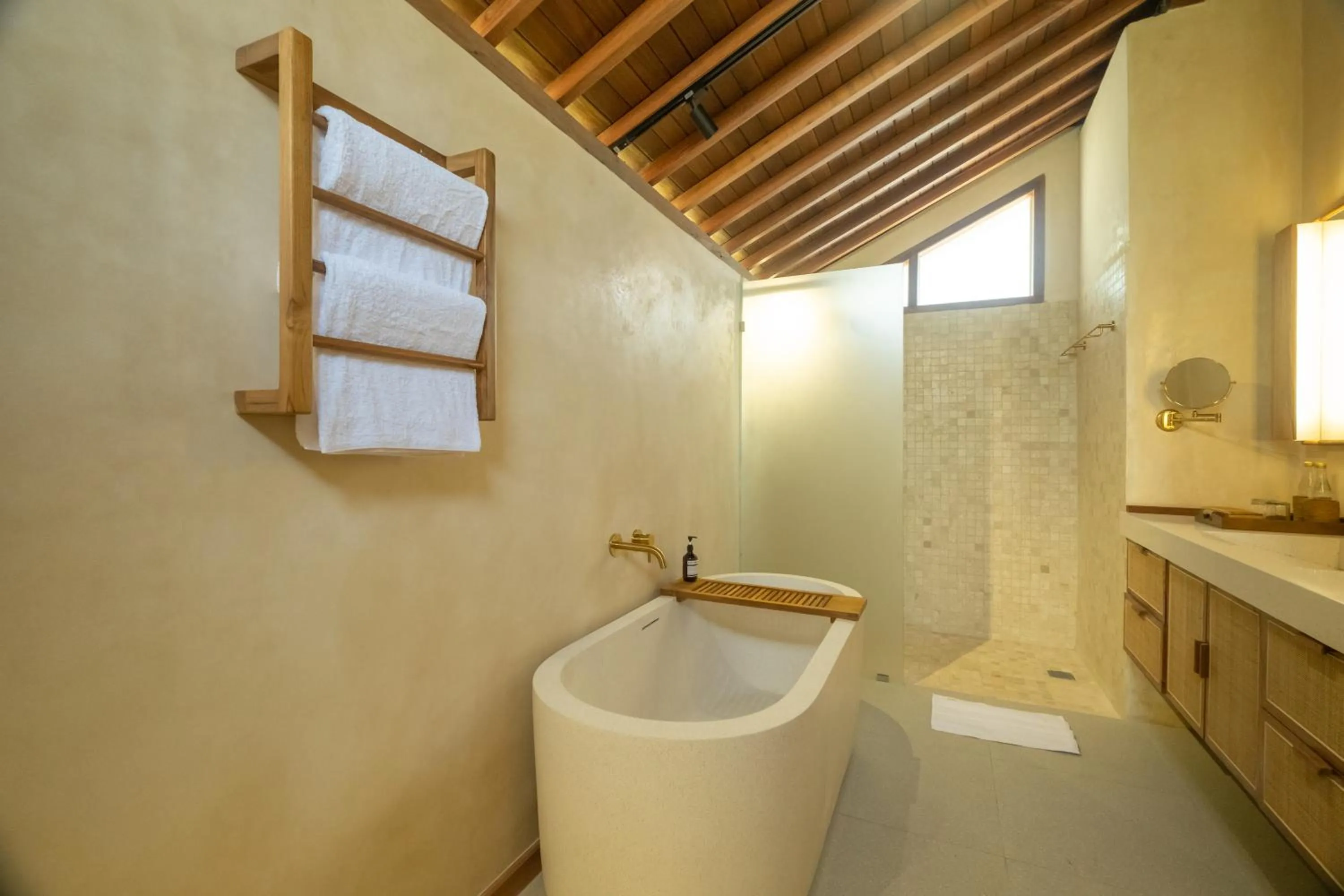 Bathroom in Samujha Ubud Resort