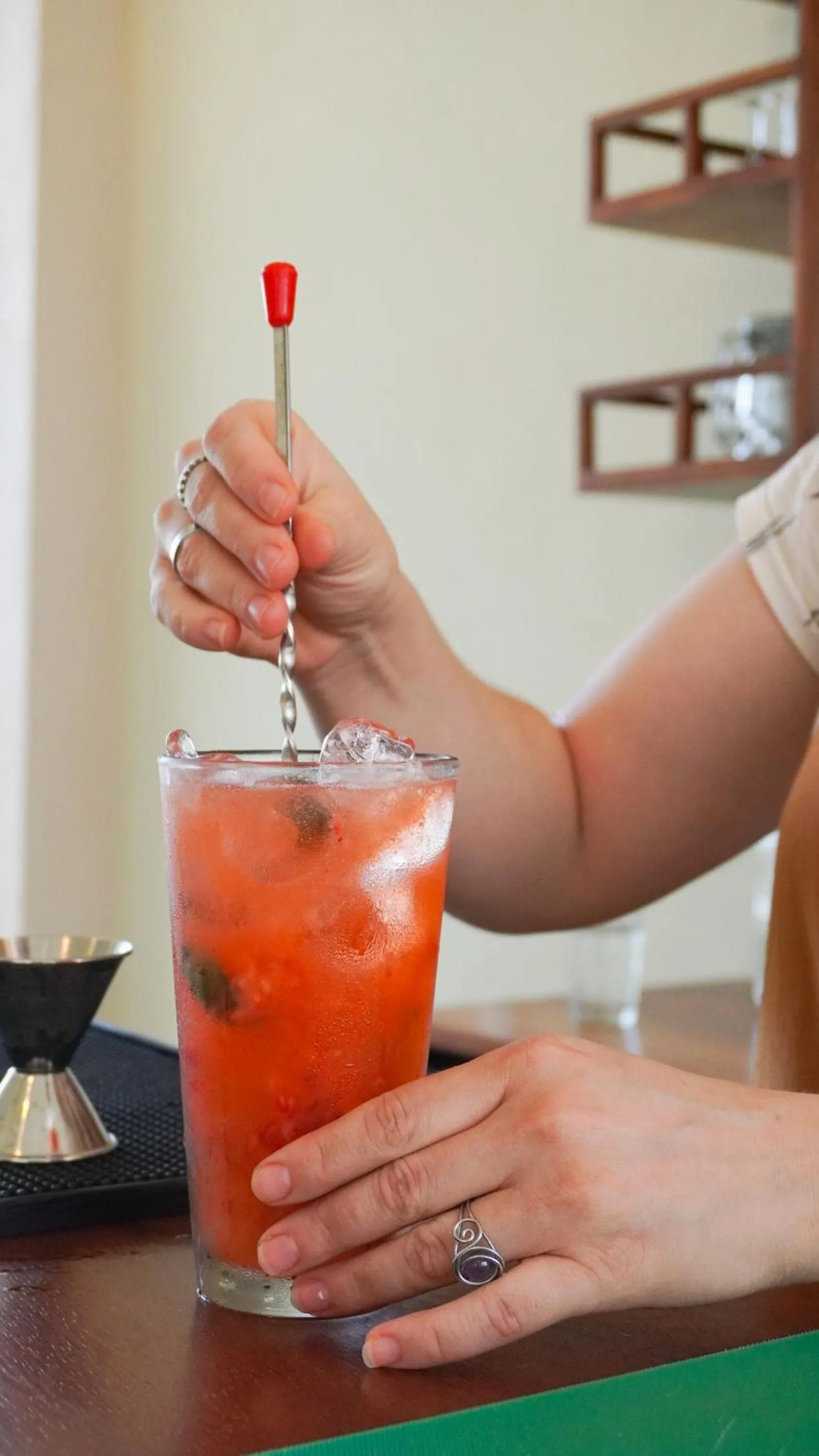 Restaurant/places to eat in Hotel Tepalcates