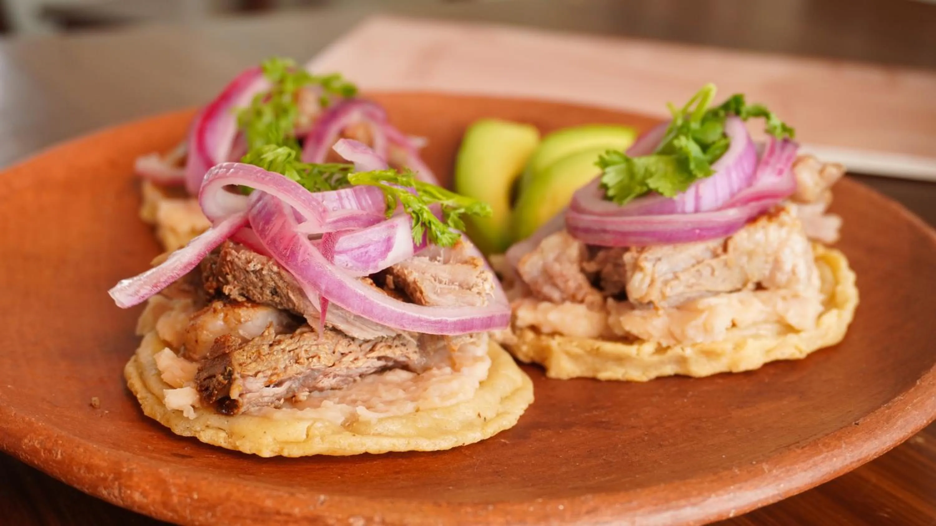 Restaurant/places to eat in Hotel Tepalcates