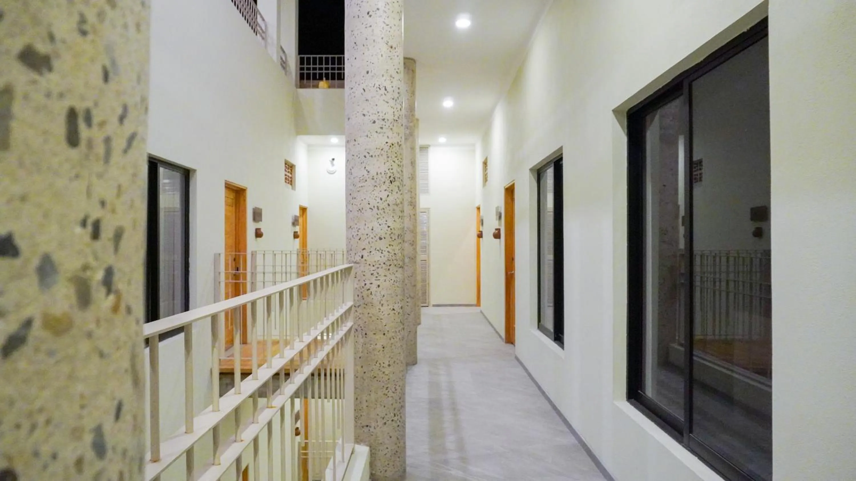 Area and facilities in Hotel Tepalcates