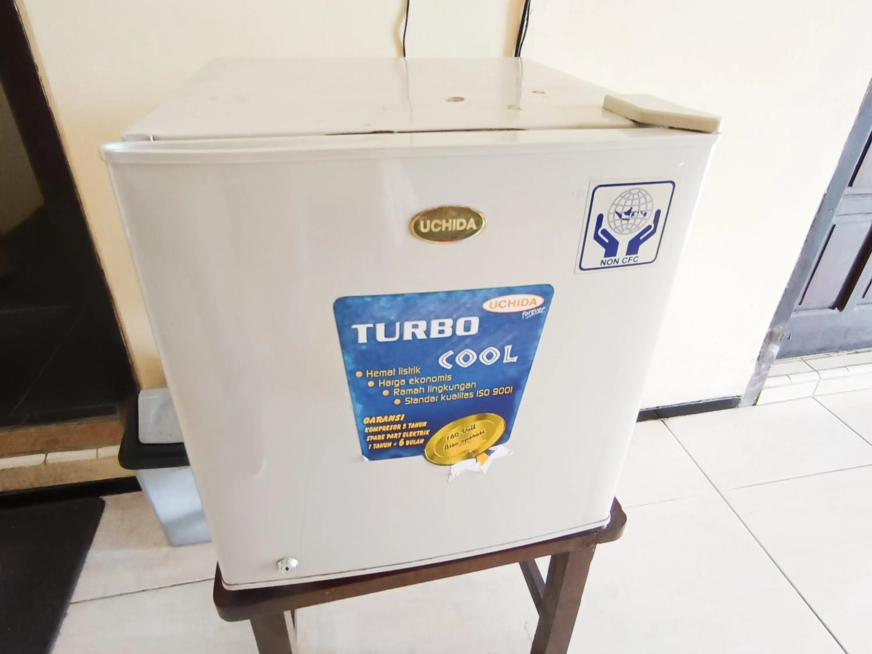 Bedroom in Gita Puri RedPartner Blitar