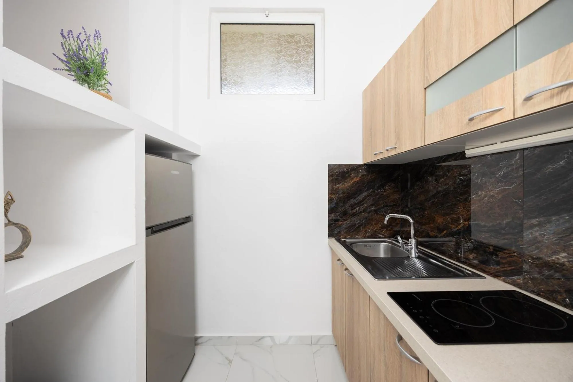 minibar in Kosmas Apartments