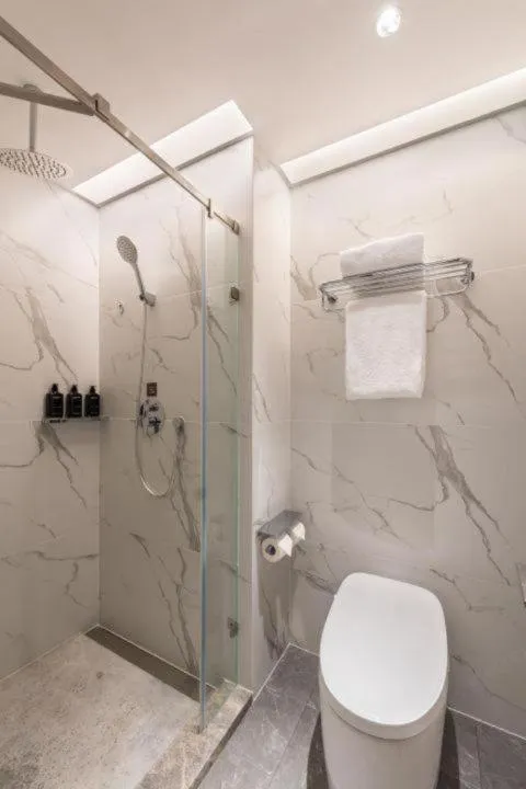 Orange crystal Shanghai Lujiazui Expo Center