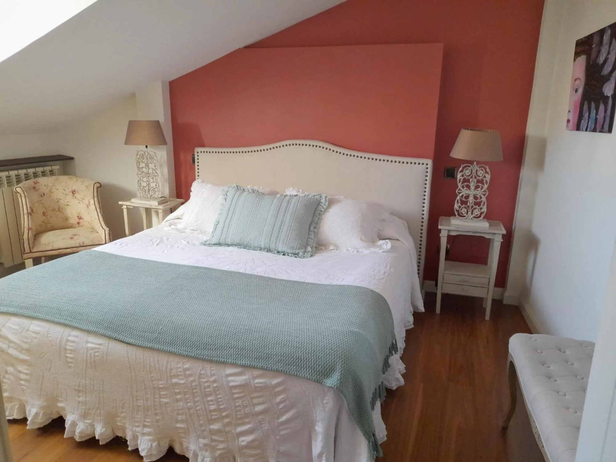 Standard Queen Room in Hotel Rural La Vida de Antes