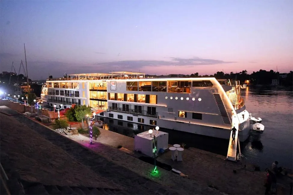 Nile View Aton Cruise